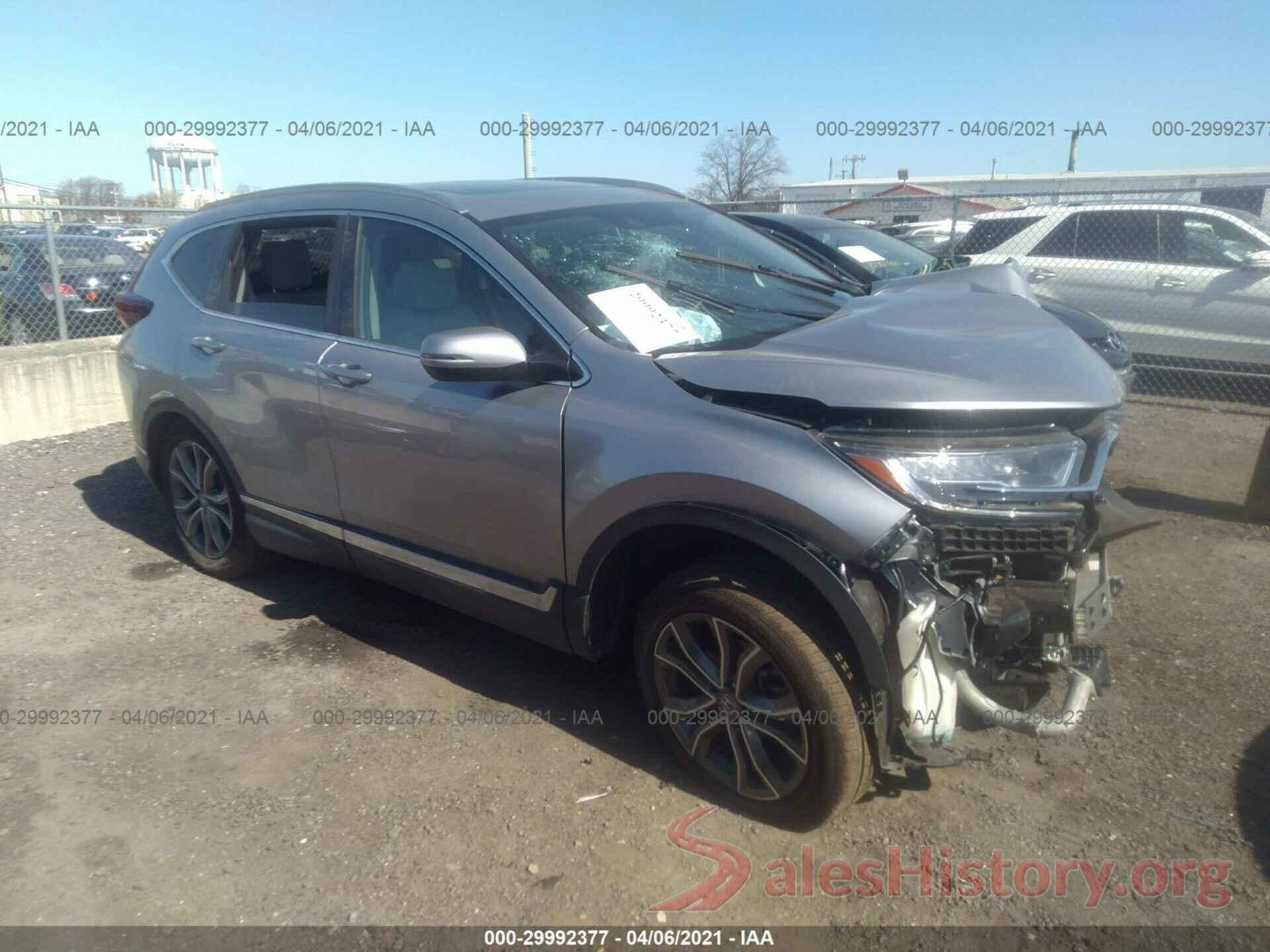 2HKRW2H91LH622621 2020 HONDA CR-V