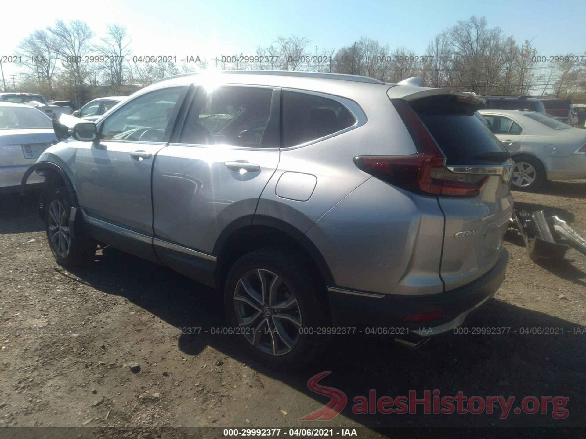 2HKRW2H91LH622621 2020 HONDA CR-V