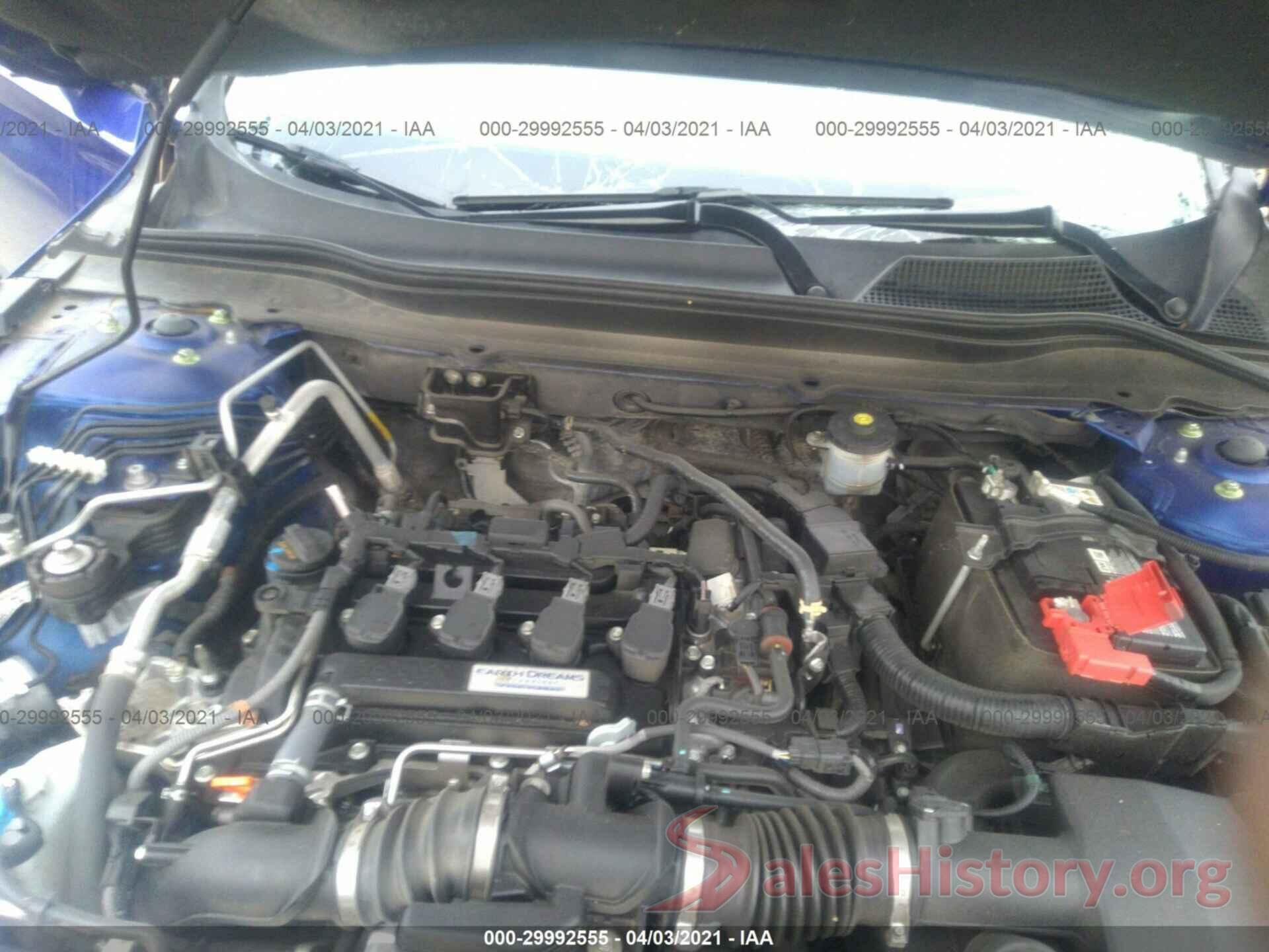 1HGCV1F35JA040142 2018 HONDA ACCORD SEDAN