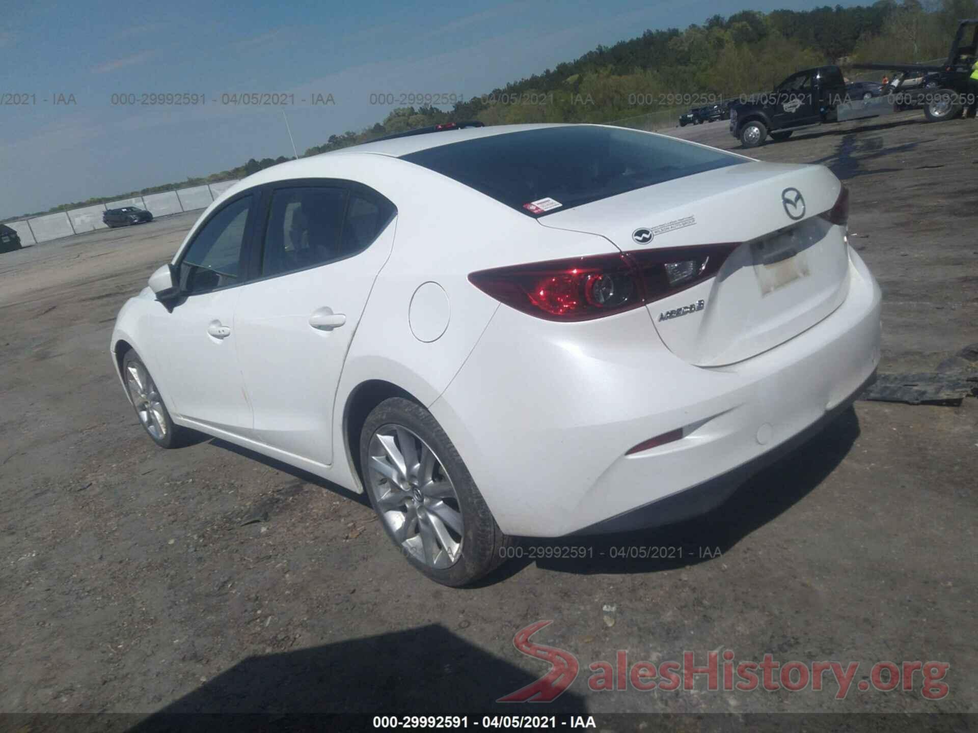 3MZBN1V70HM120599 2017 MAZDA MAZDA3 4-DOOR