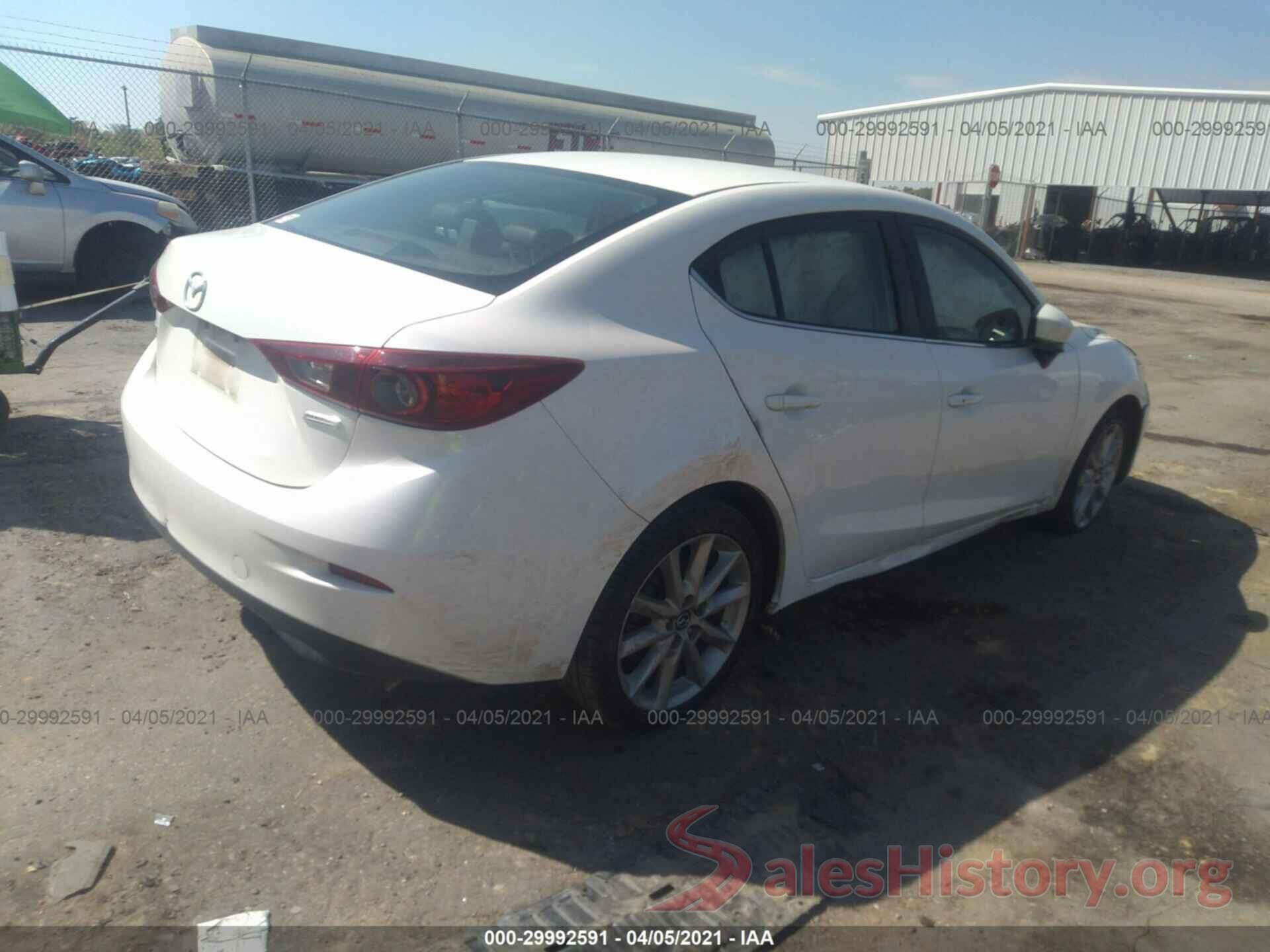 3MZBN1V70HM120599 2017 MAZDA MAZDA3 4-DOOR