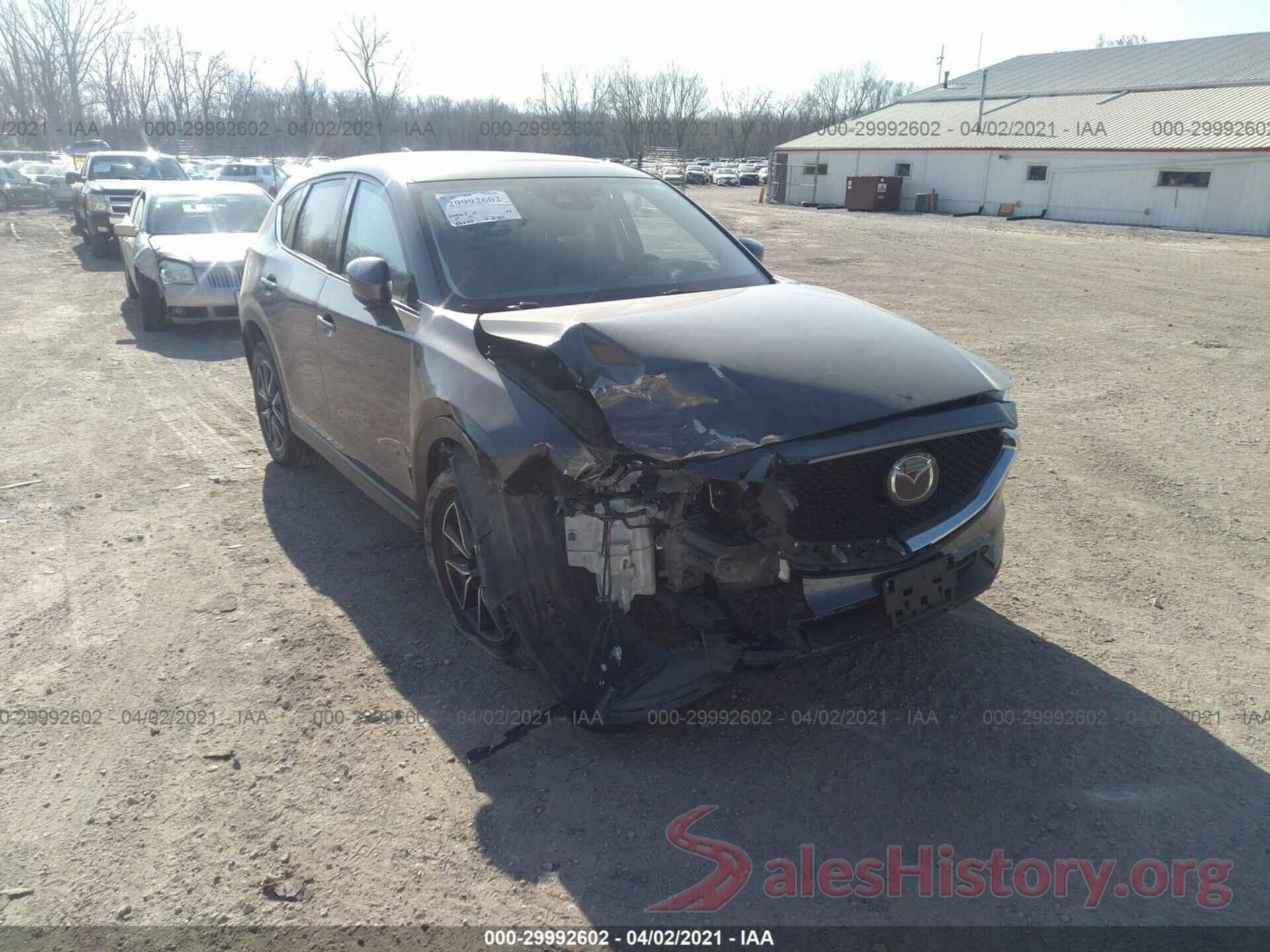 JM3KFBDL6H0160653 2017 MAZDA CX-5