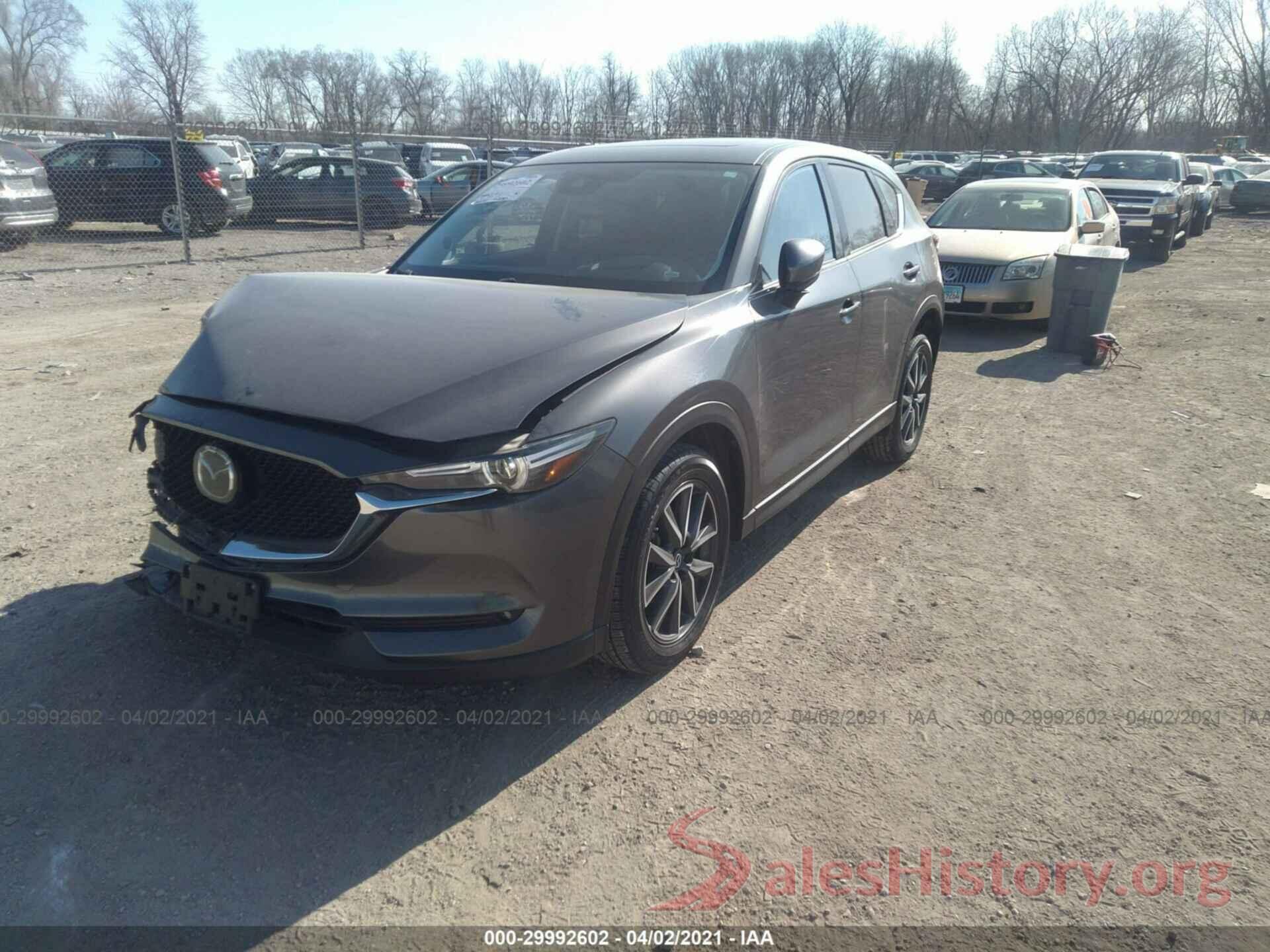 JM3KFBDL6H0160653 2017 MAZDA CX-5