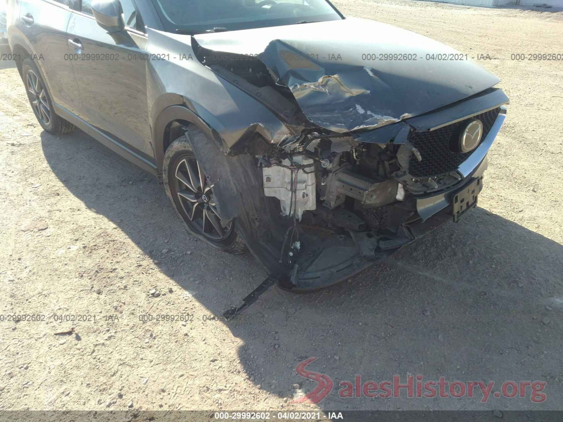 JM3KFBDL6H0160653 2017 MAZDA CX-5