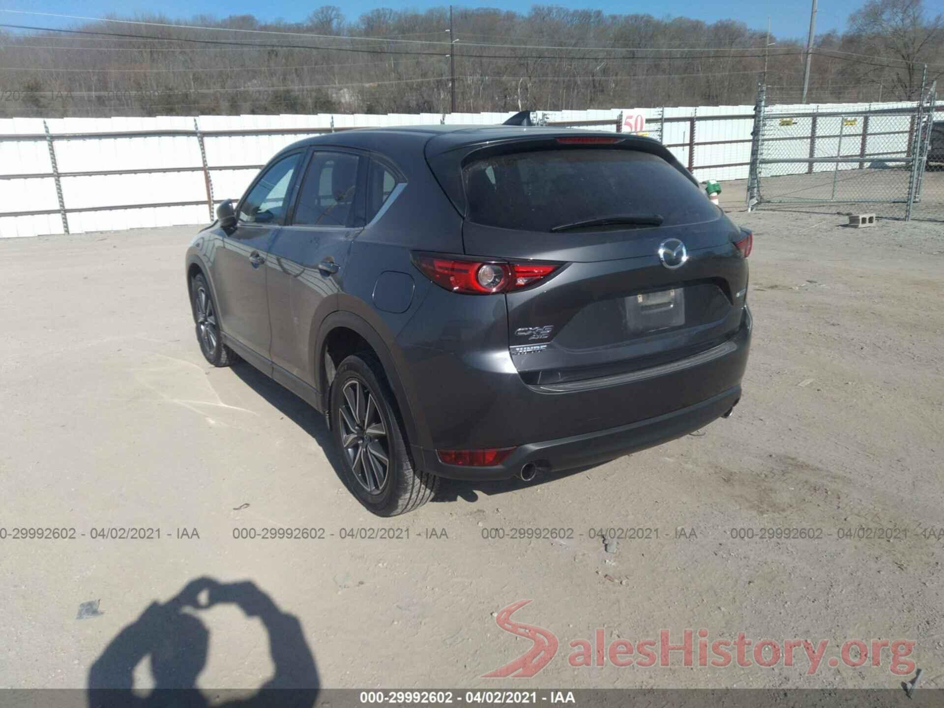 JM3KFBDL6H0160653 2017 MAZDA CX-5