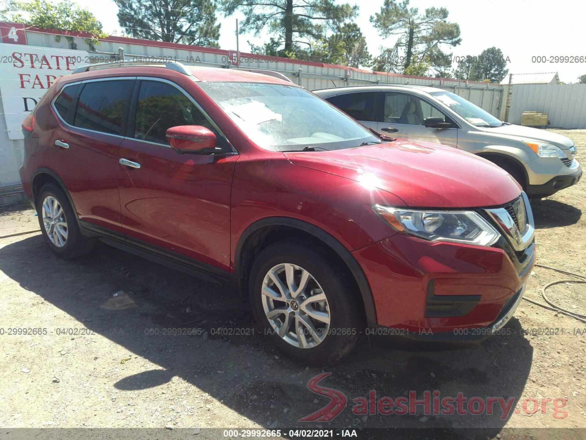 JN8AT2MT3HW408596 2017 NISSAN ROGUE