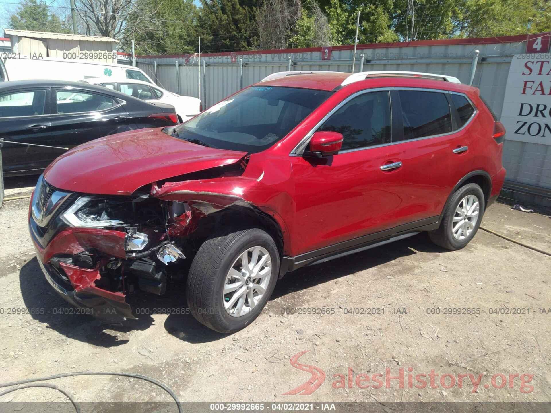 JN8AT2MT3HW408596 2017 NISSAN ROGUE