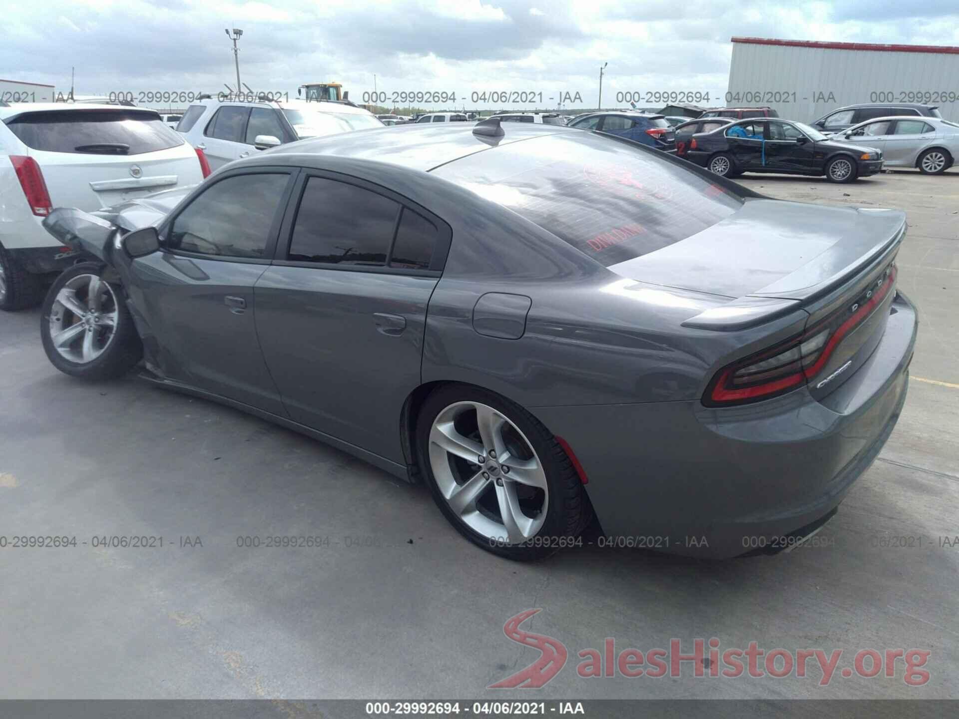 2C3CDXCT0HH551251 2017 DODGE CHARGER