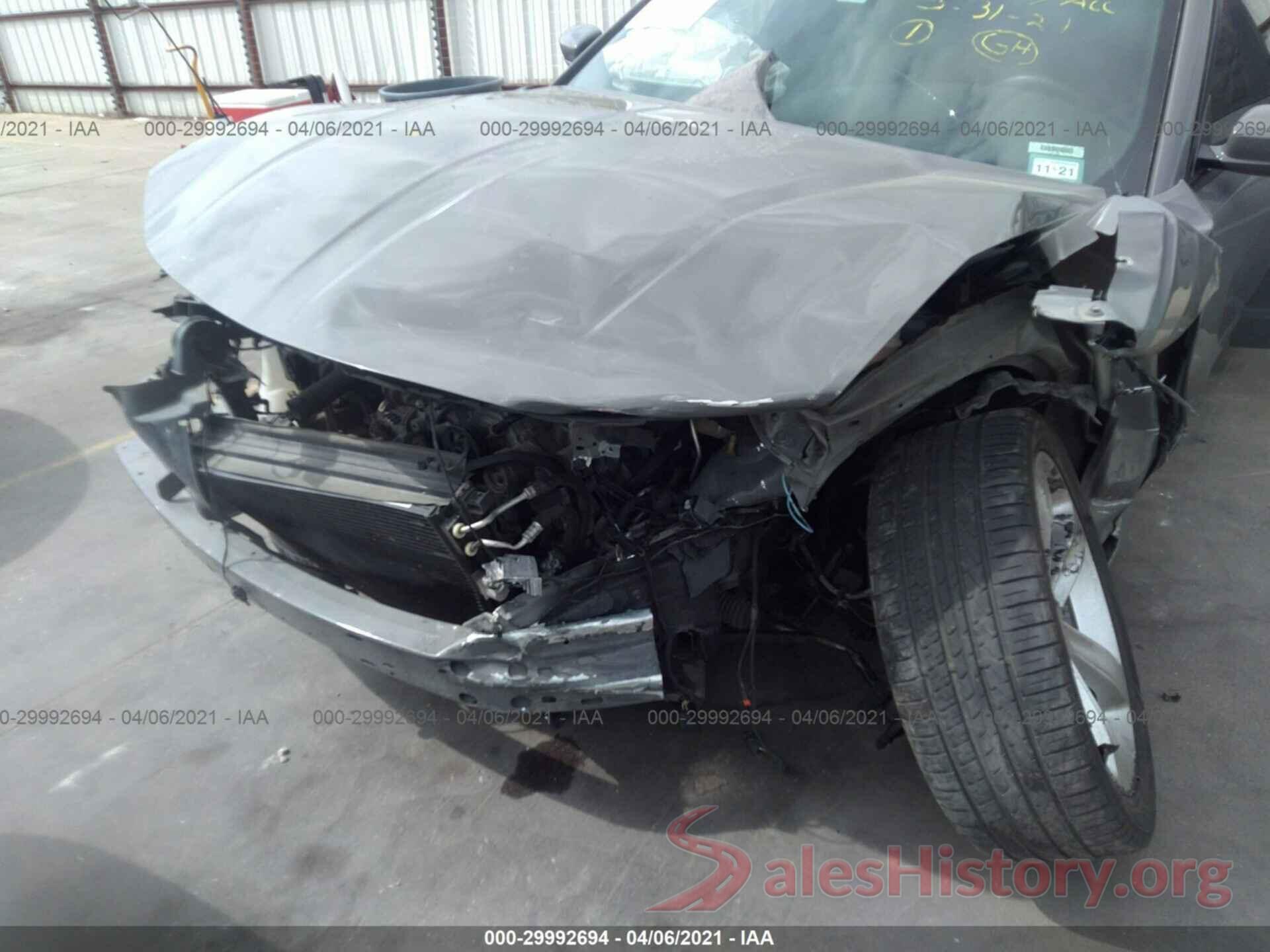 2C3CDXCT0HH551251 2017 DODGE CHARGER