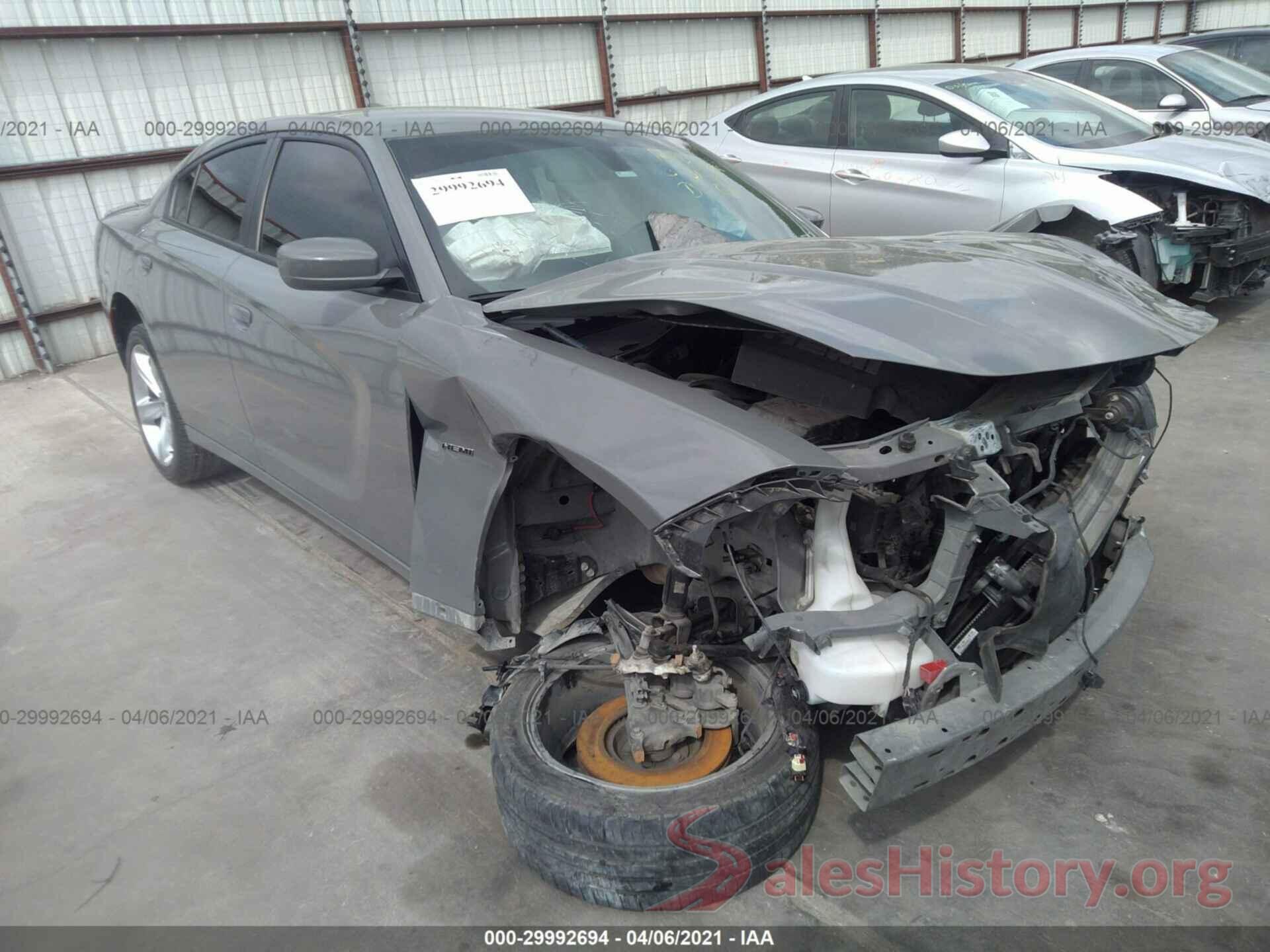 2C3CDXCT0HH551251 2017 DODGE CHARGER