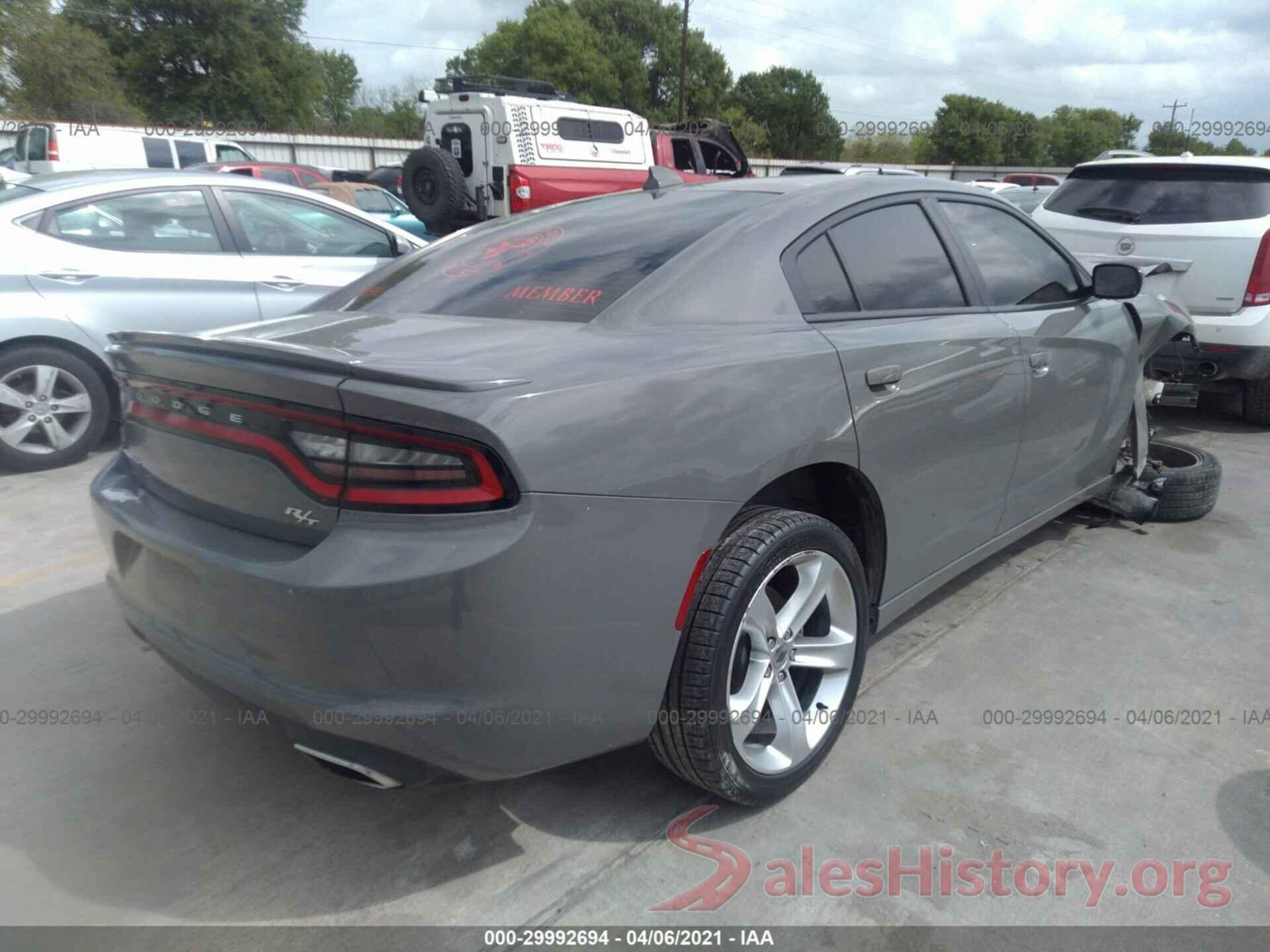 2C3CDXCT0HH551251 2017 DODGE CHARGER