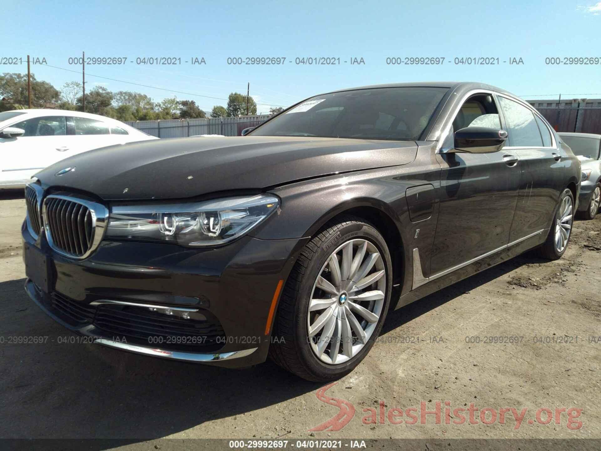 WBA7J2C30HG497855 2017 BMW 7 SERIES