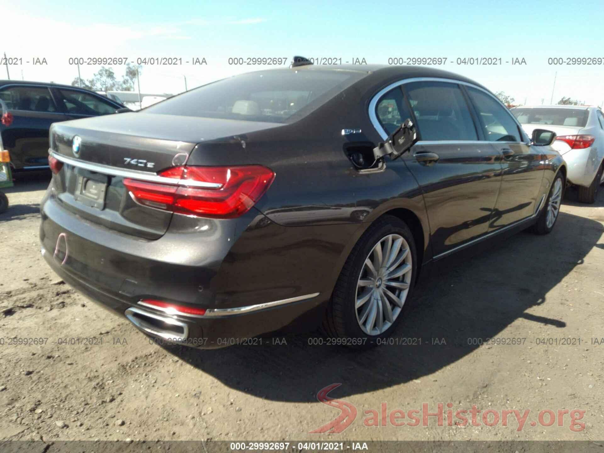 WBA7J2C30HG497855 2017 BMW 7 SERIES