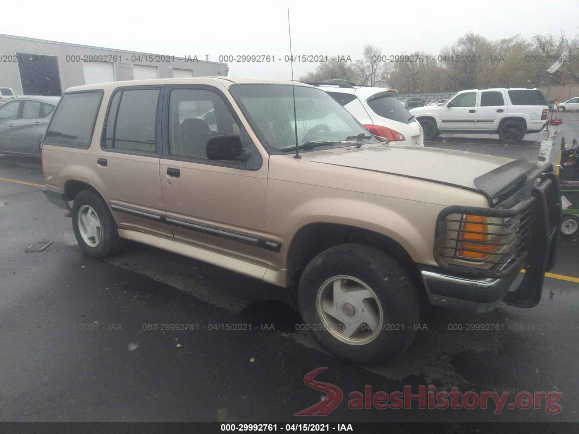 4T1B11HK1KU848736 1994 FORD EXPLORER