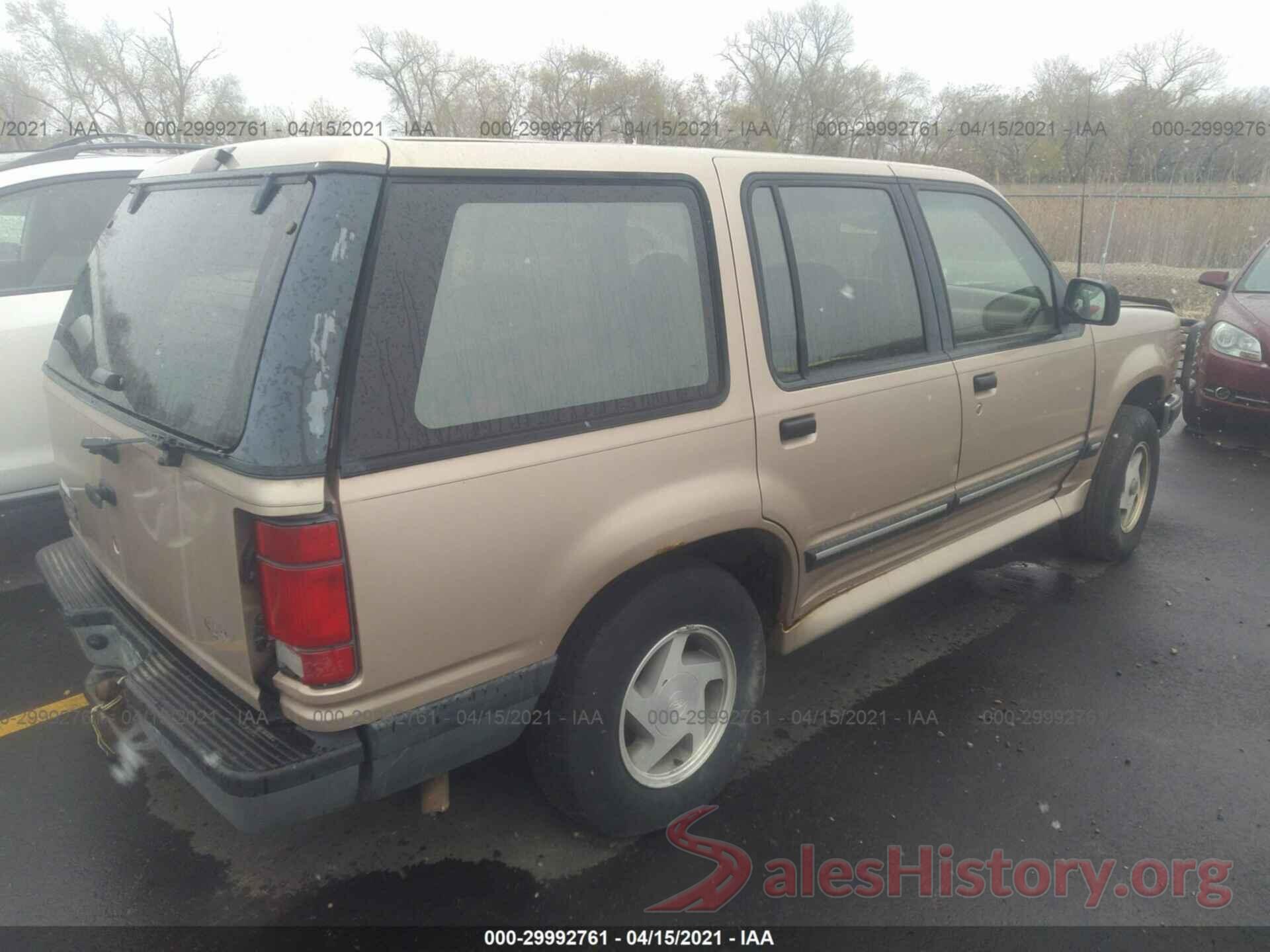 4T1B11HK1KU848736 1994 FORD EXPLORER