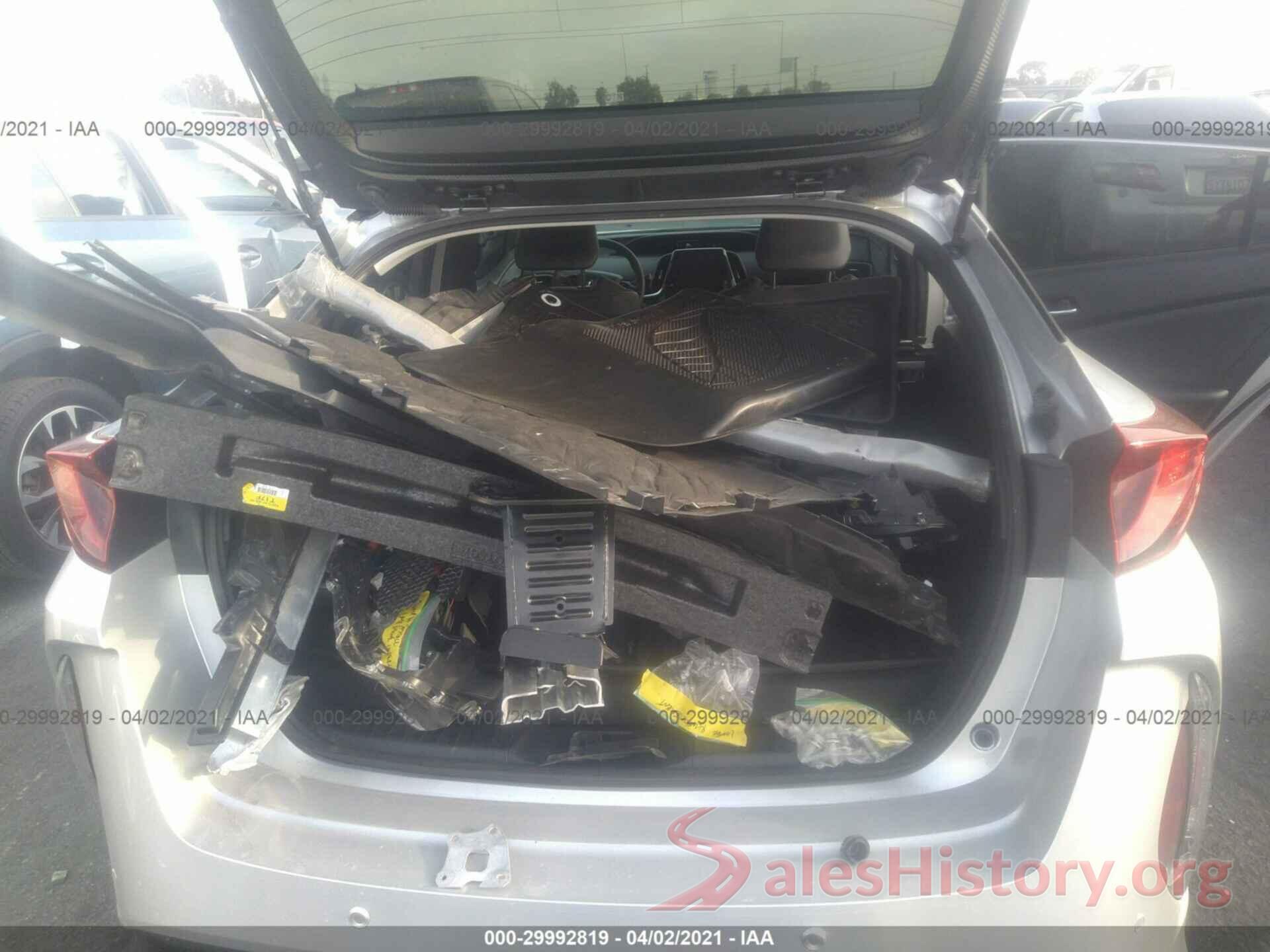 JTDKAMFP3M3165028 2021 TOYOTA PRIUS PRIME