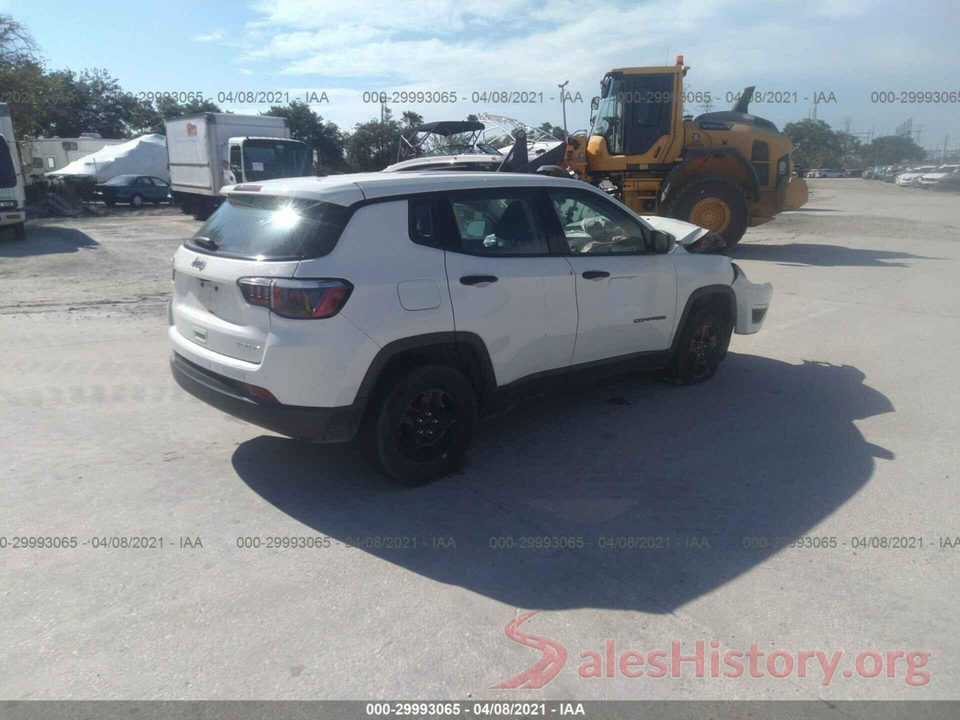 3C4NJCAB6JT151773 2018 JEEP COMPASS