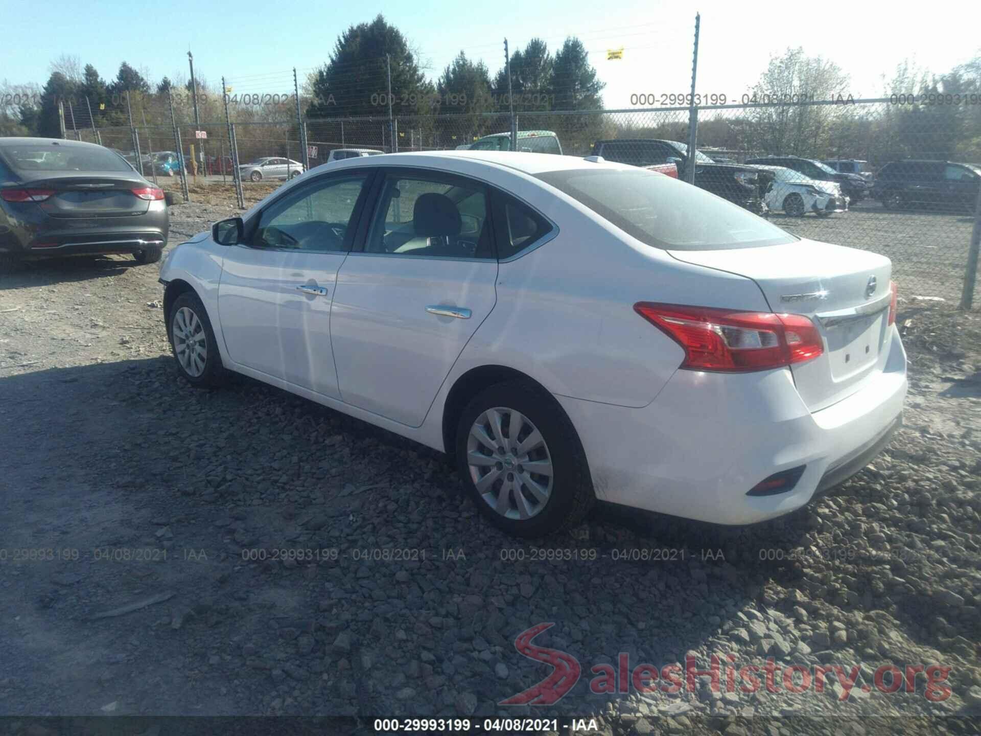 3N1AB7AP6HL672844 2017 NISSAN SENTRA