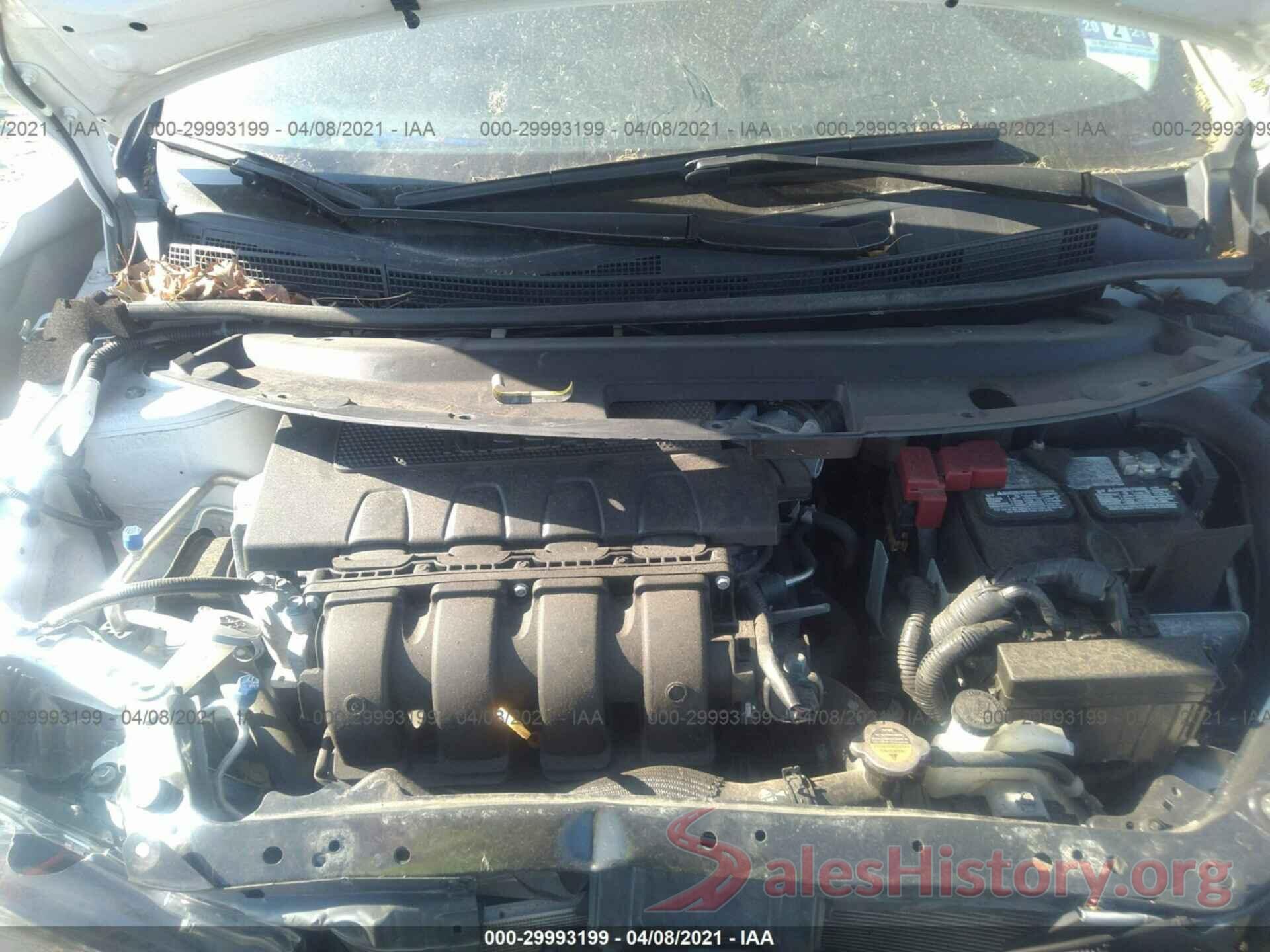 3N1AB7AP6HL672844 2017 NISSAN SENTRA