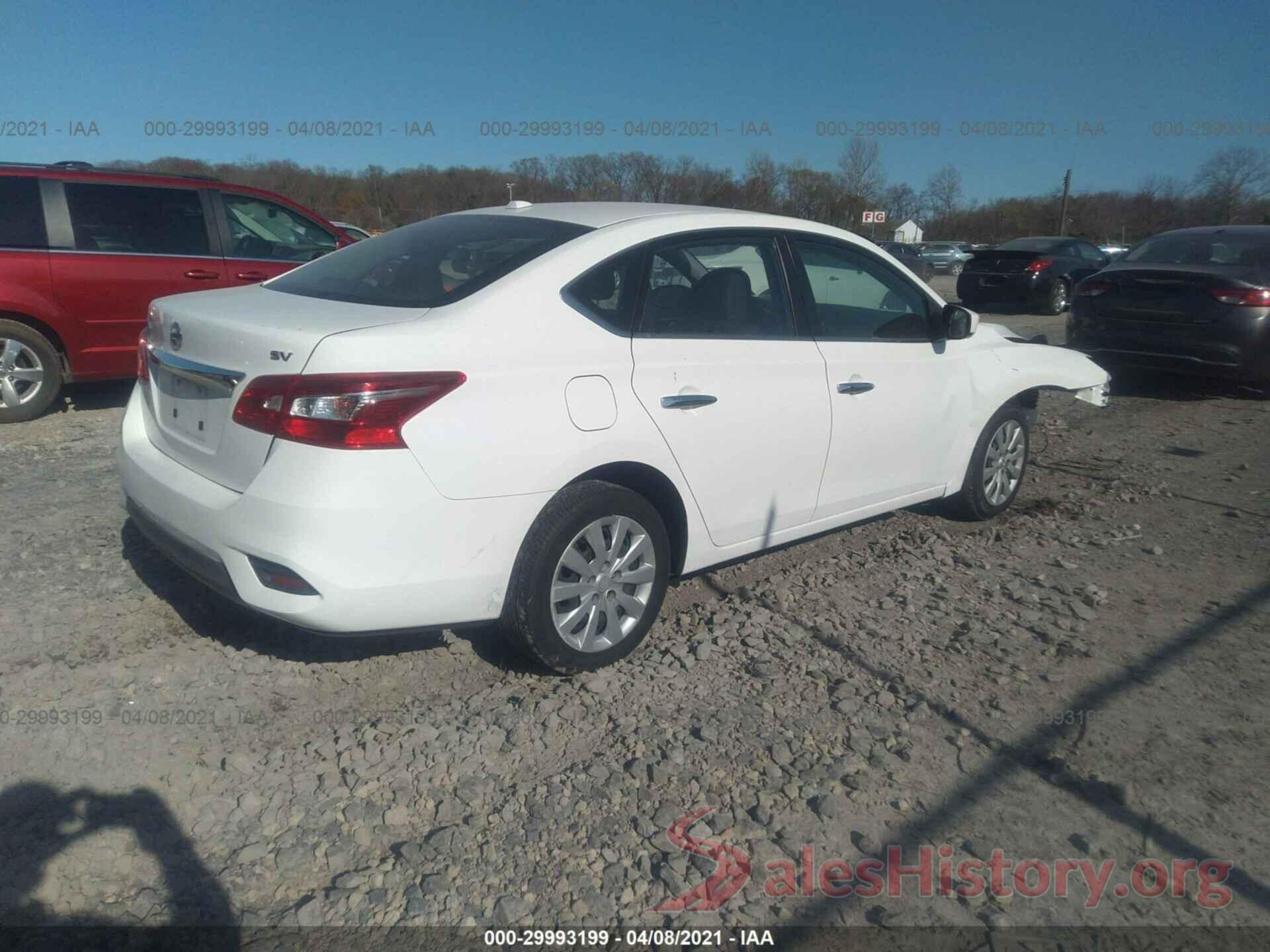 3N1AB7AP6HL672844 2017 NISSAN SENTRA