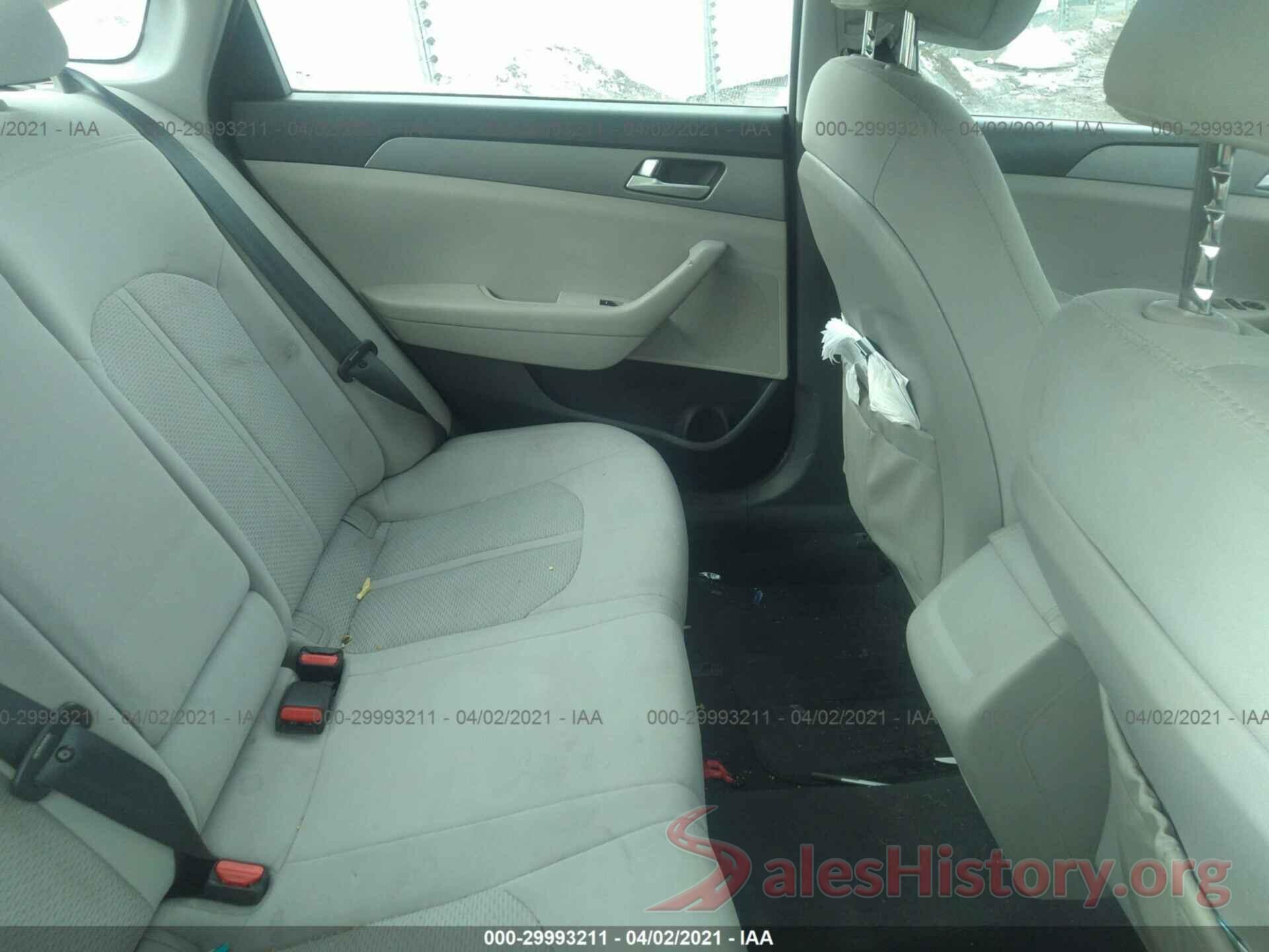 5NPE24AF3GH329640 2016 HYUNDAI SONATA