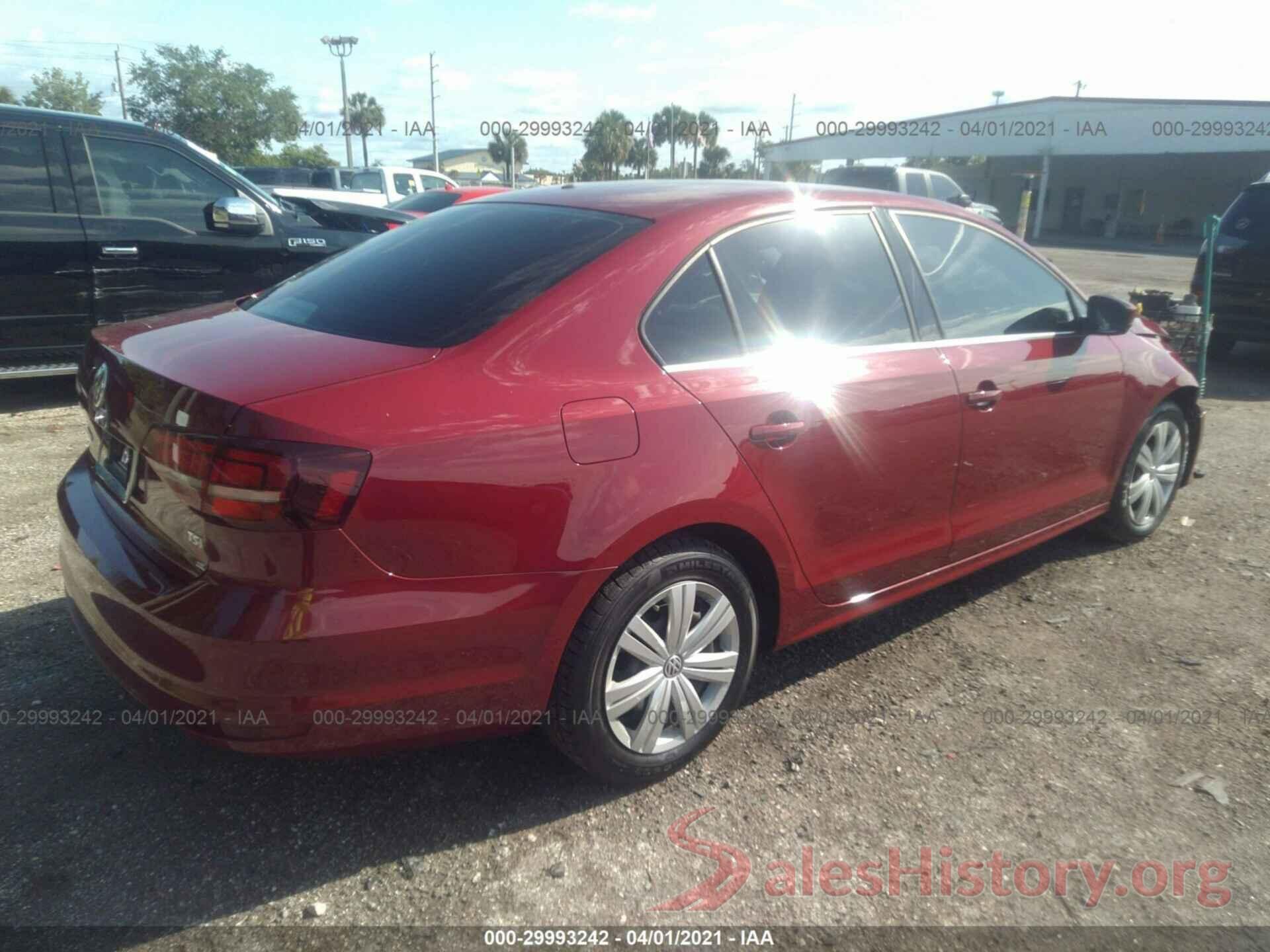 3VW2B7AJ9HM283121 2017 VOLKSWAGEN JETTA