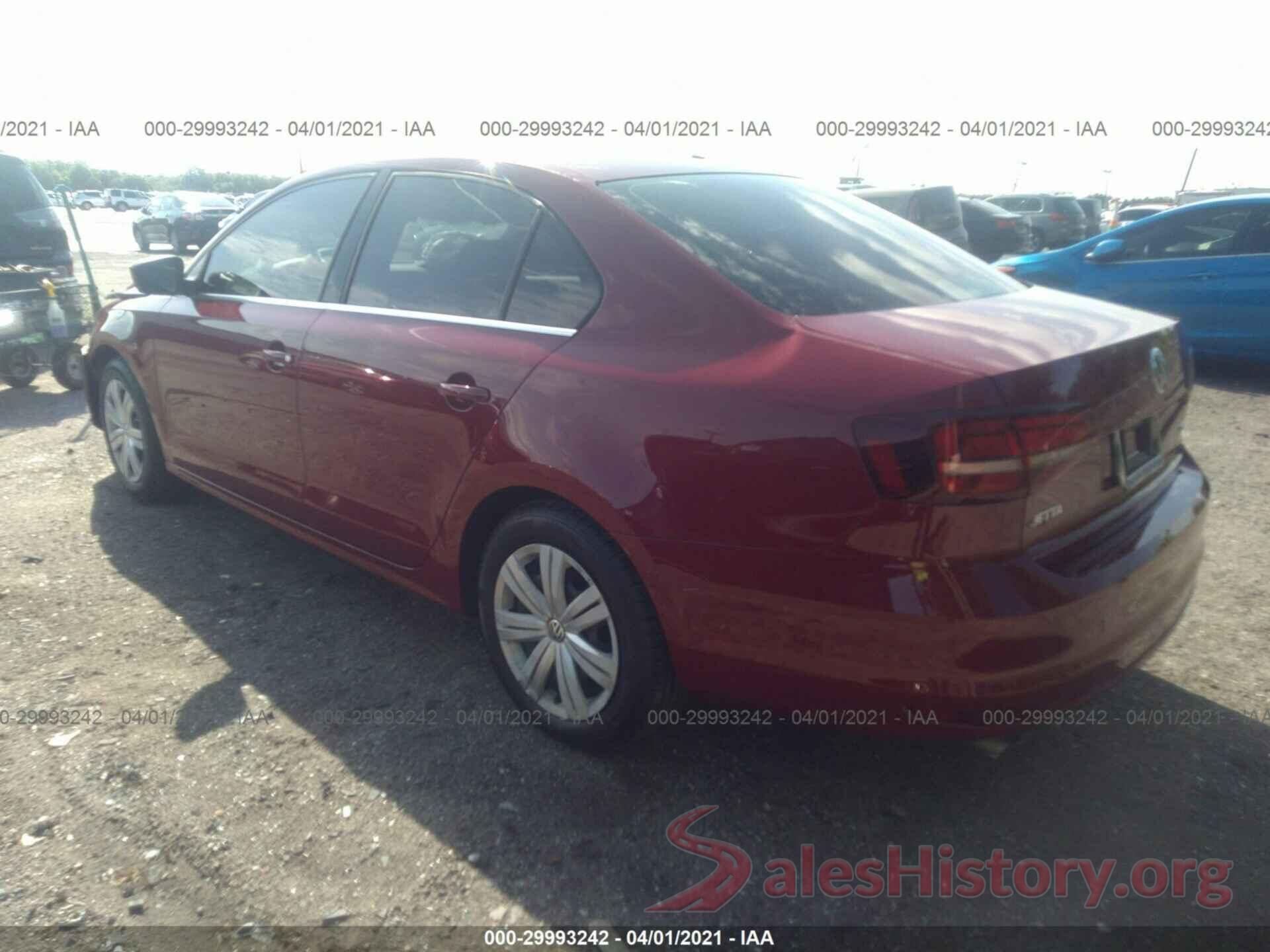 3VW2B7AJ9HM283121 2017 VOLKSWAGEN JETTA