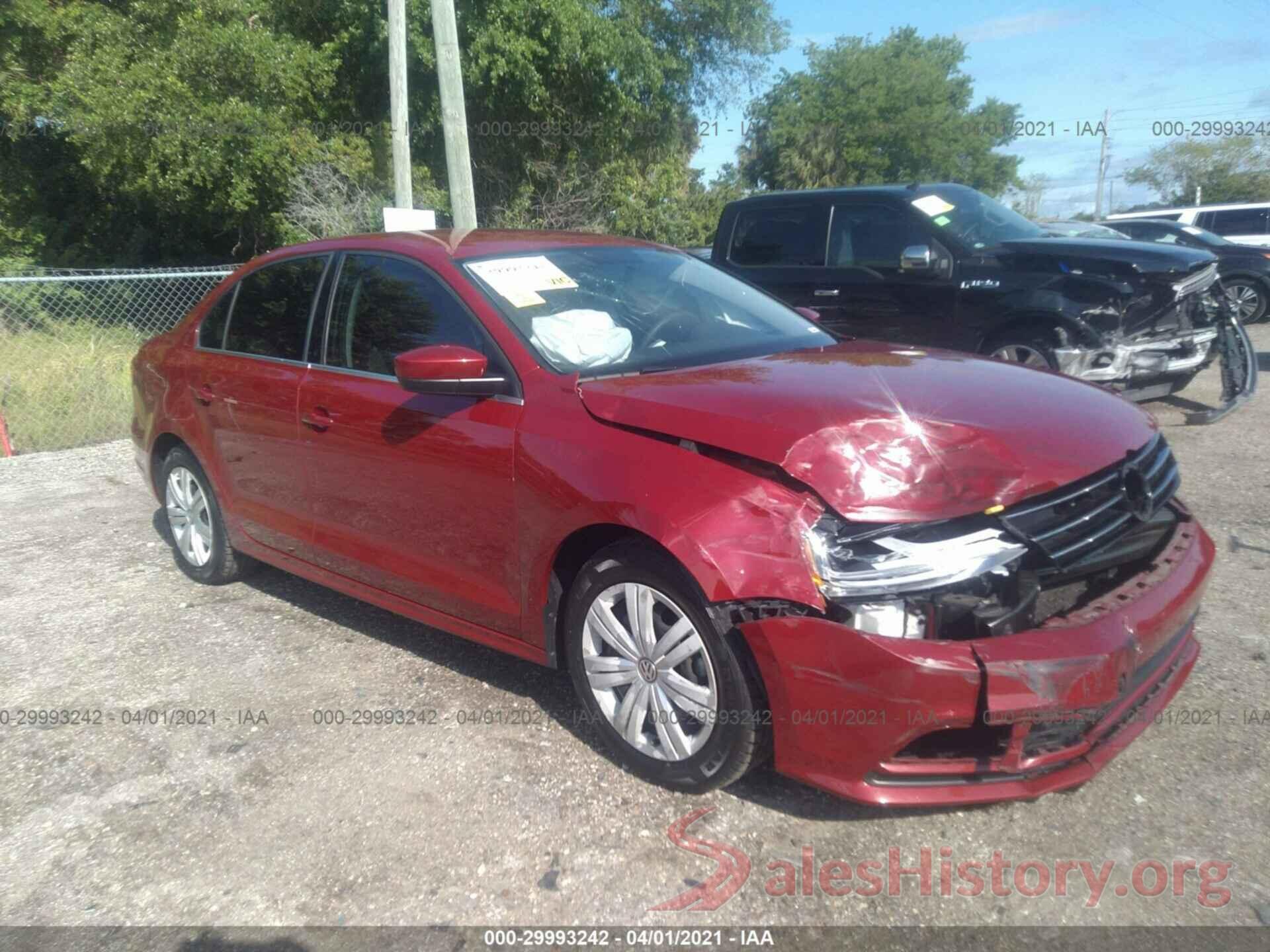 3VW2B7AJ9HM283121 2017 VOLKSWAGEN JETTA