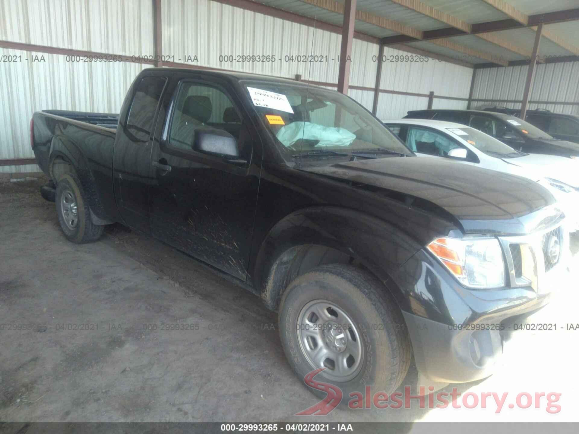 1N6BD0CT3HN704157 2017 NISSAN FRONTIER