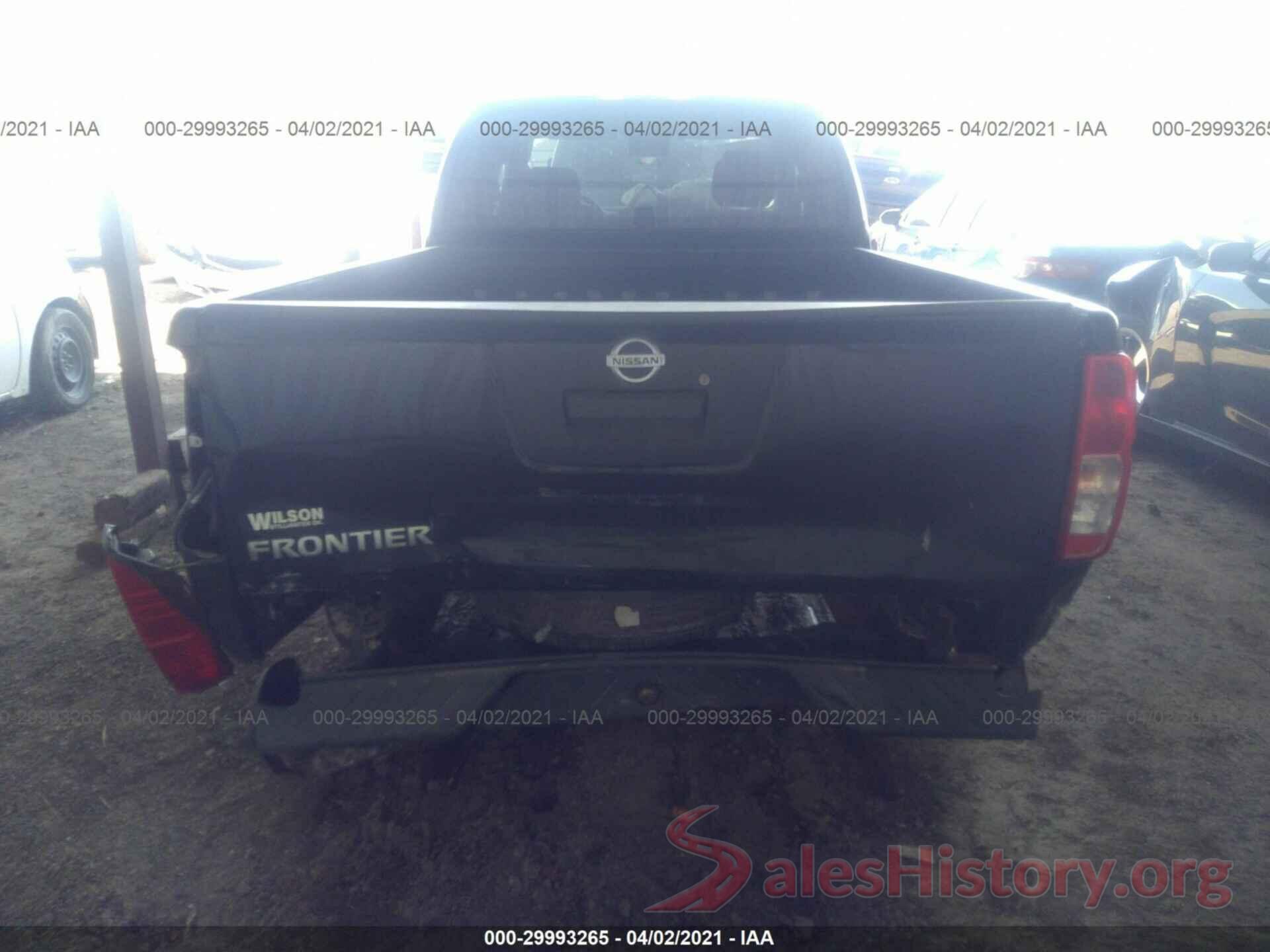 1N6BD0CT3HN704157 2017 NISSAN FRONTIER