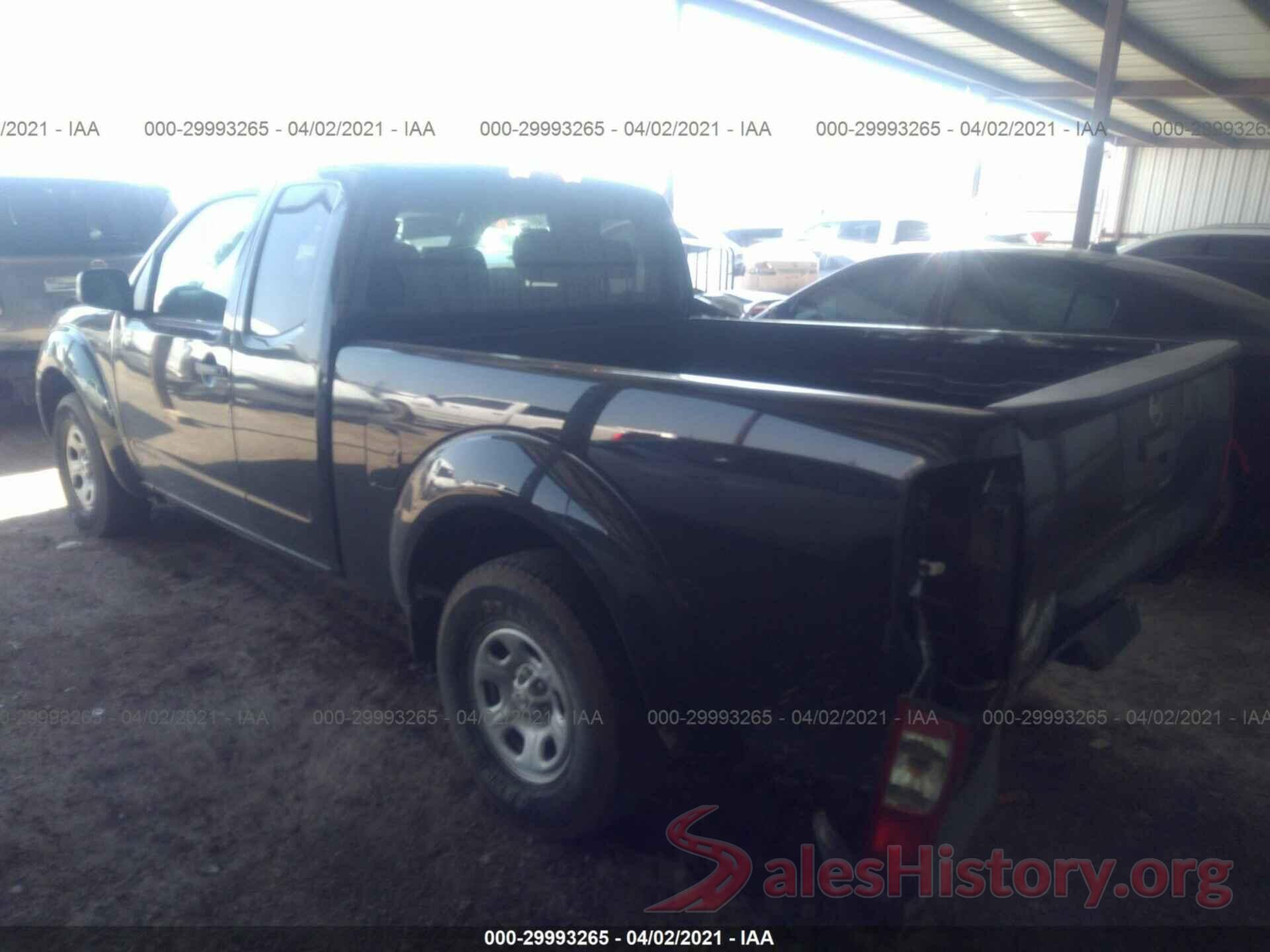 1N6BD0CT3HN704157 2017 NISSAN FRONTIER