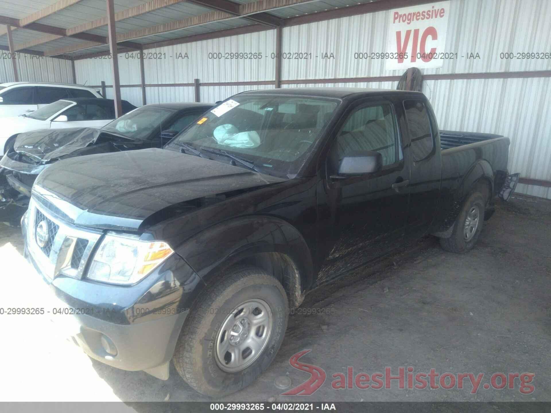 1N6BD0CT3HN704157 2017 NISSAN FRONTIER