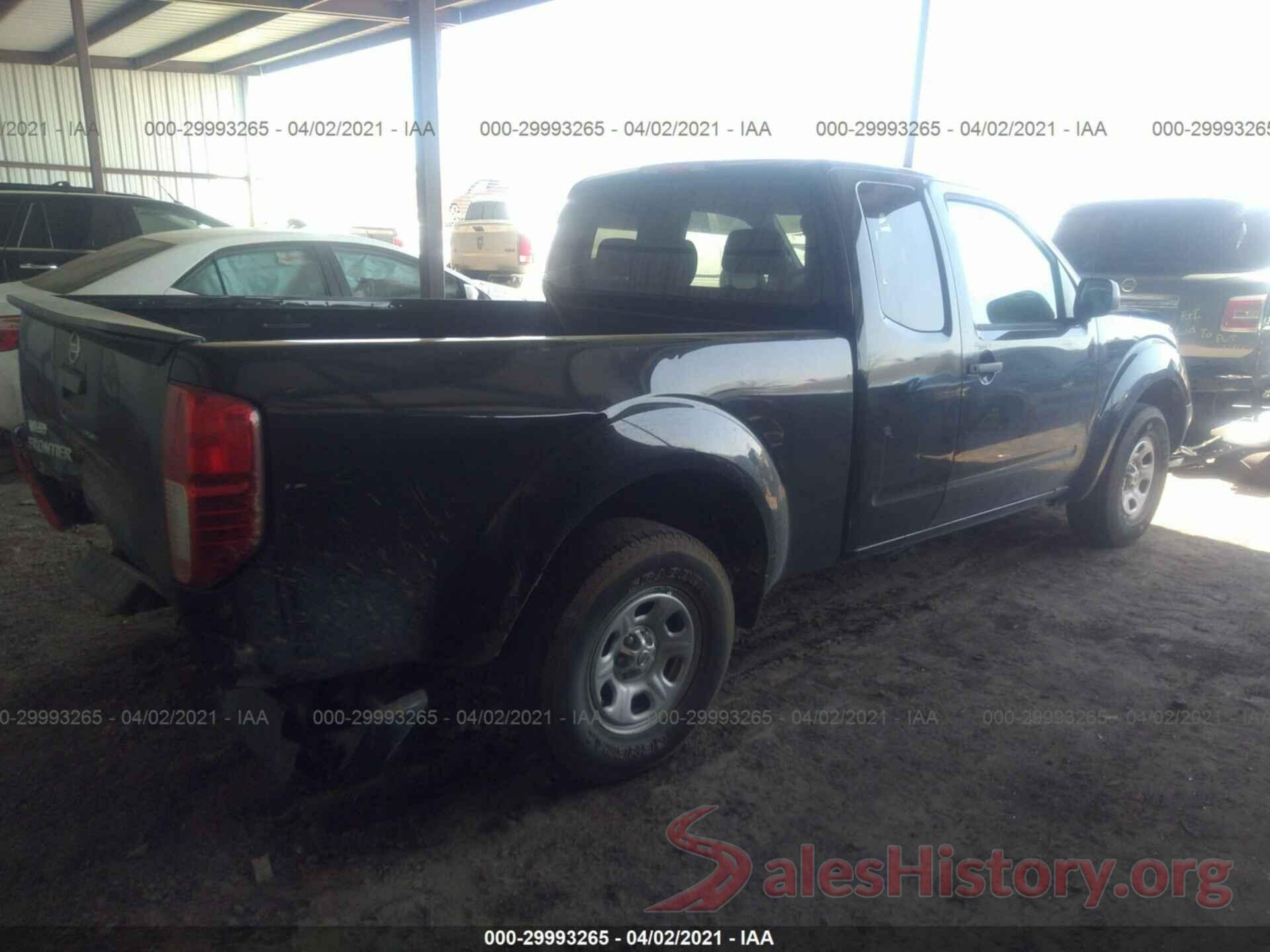 1N6BD0CT3HN704157 2017 NISSAN FRONTIER