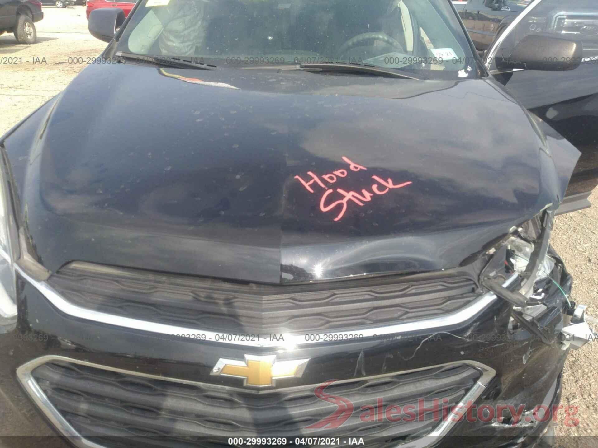 2GNALBEK0G1114703 2016 CHEVROLET EQUINOX