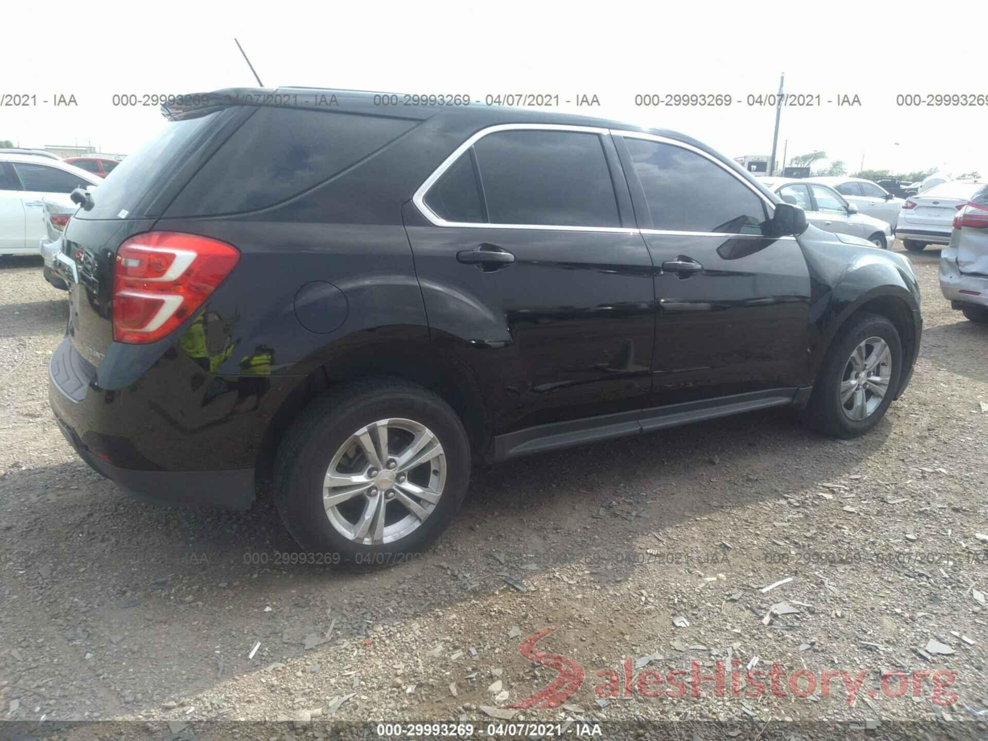 2GNALBEK0G1114703 2016 CHEVROLET EQUINOX