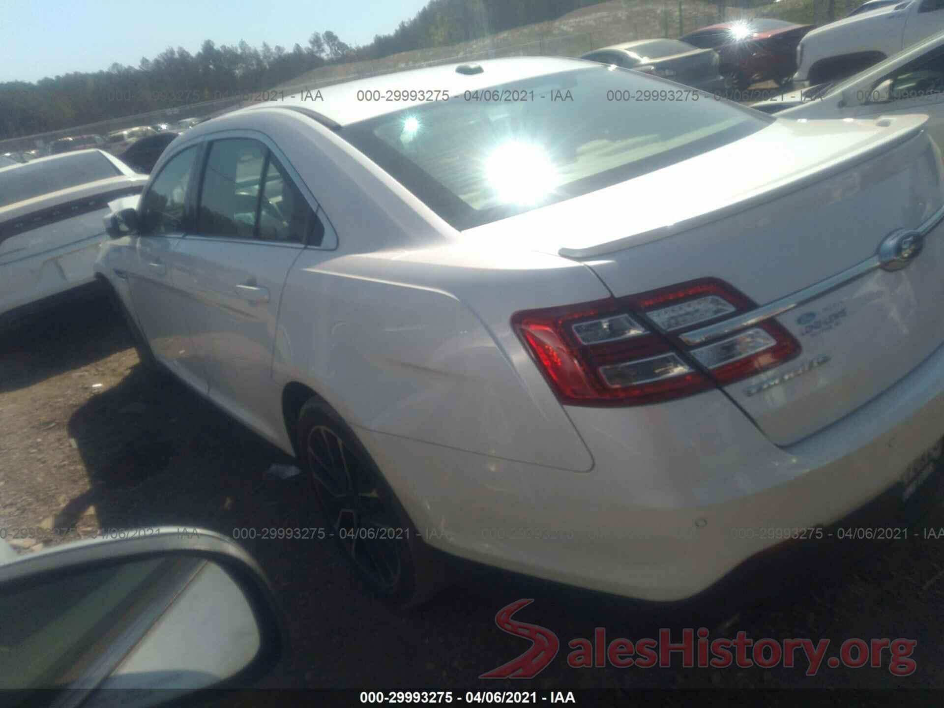 1FAHP2E82JG132328 2018 FORD TAURUS