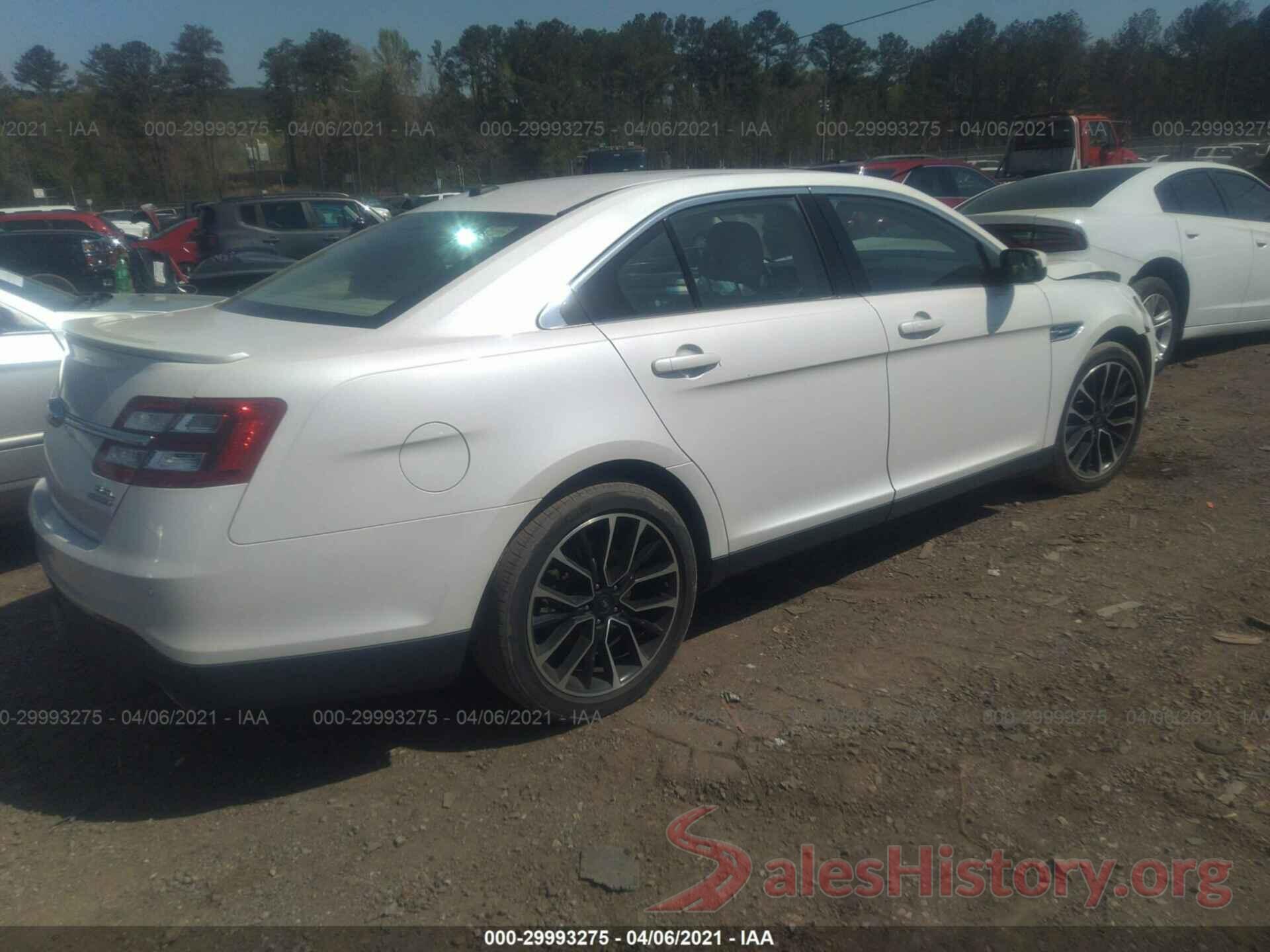 1FAHP2E82JG132328 2018 FORD TAURUS