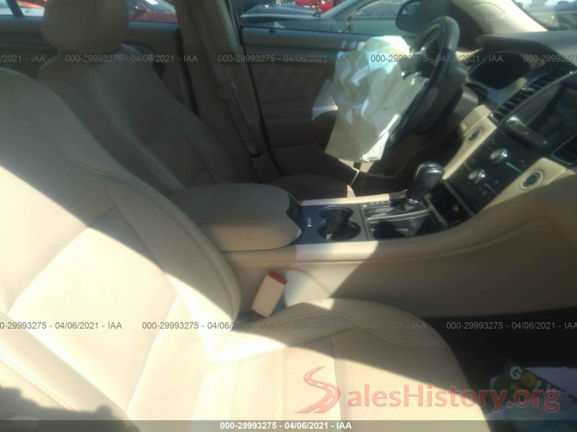 1FAHP2E82JG132328 2018 FORD TAURUS