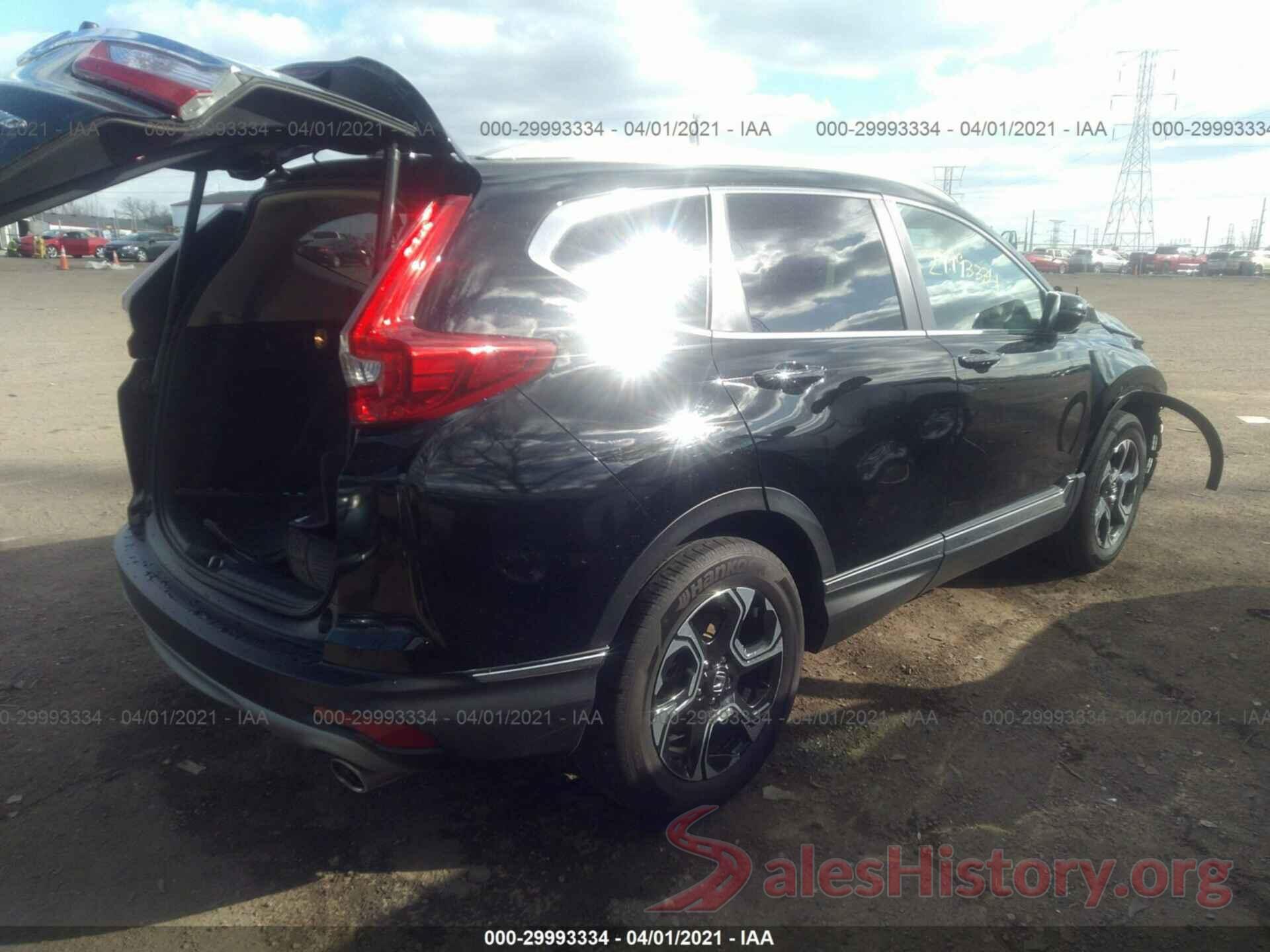 7FARW2H98JE094656 2018 HONDA CR-V