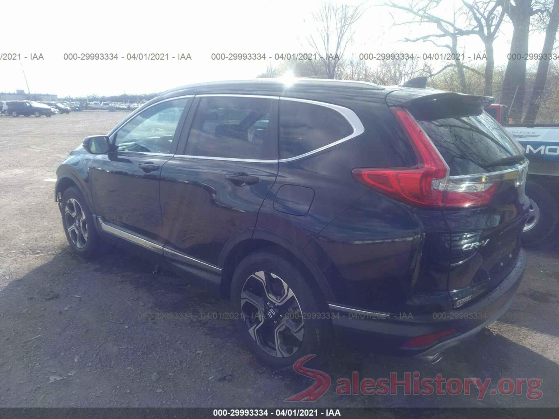 7FARW2H98JE094656 2018 HONDA CR-V