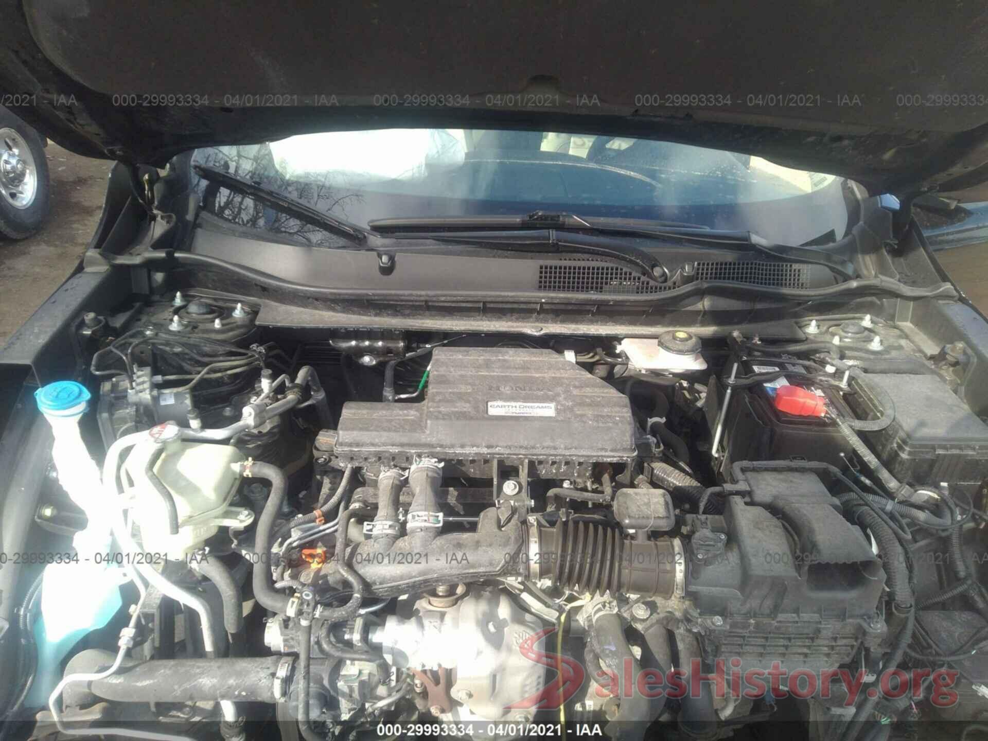 7FARW2H98JE094656 2018 HONDA CR-V