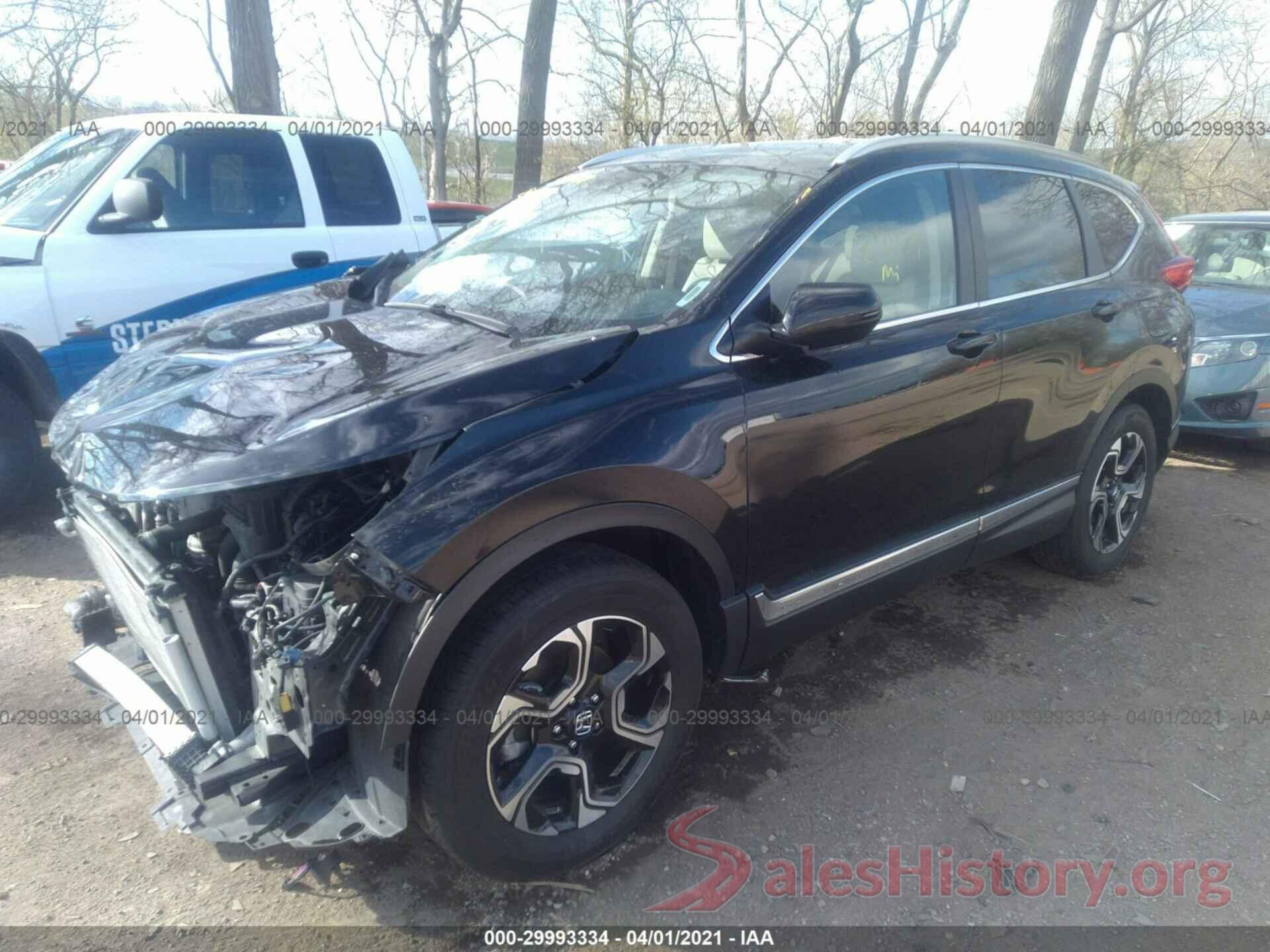 7FARW2H98JE094656 2018 HONDA CR-V