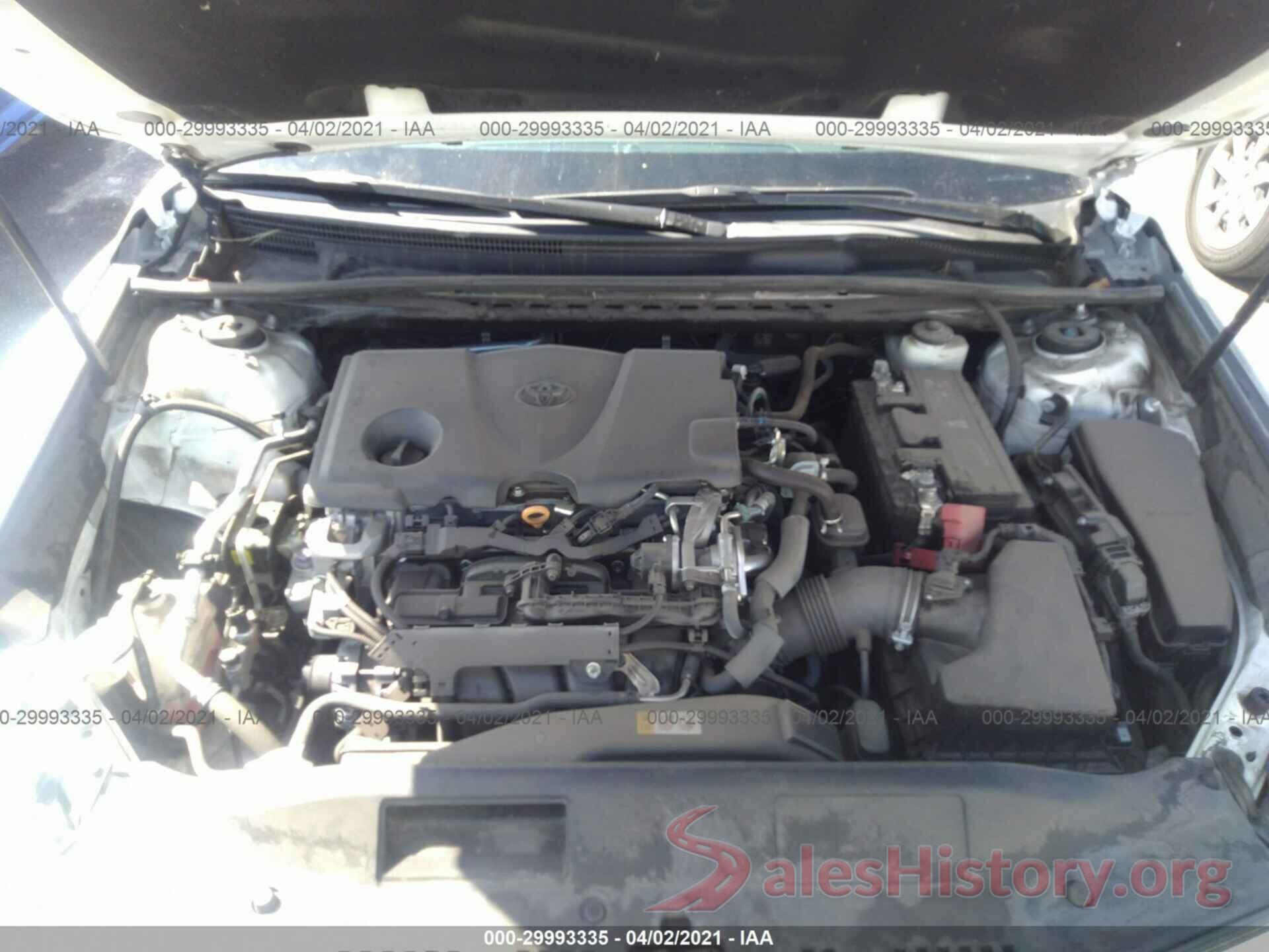 4T1B11HK3JU647337 2018 TOYOTA CAMRY