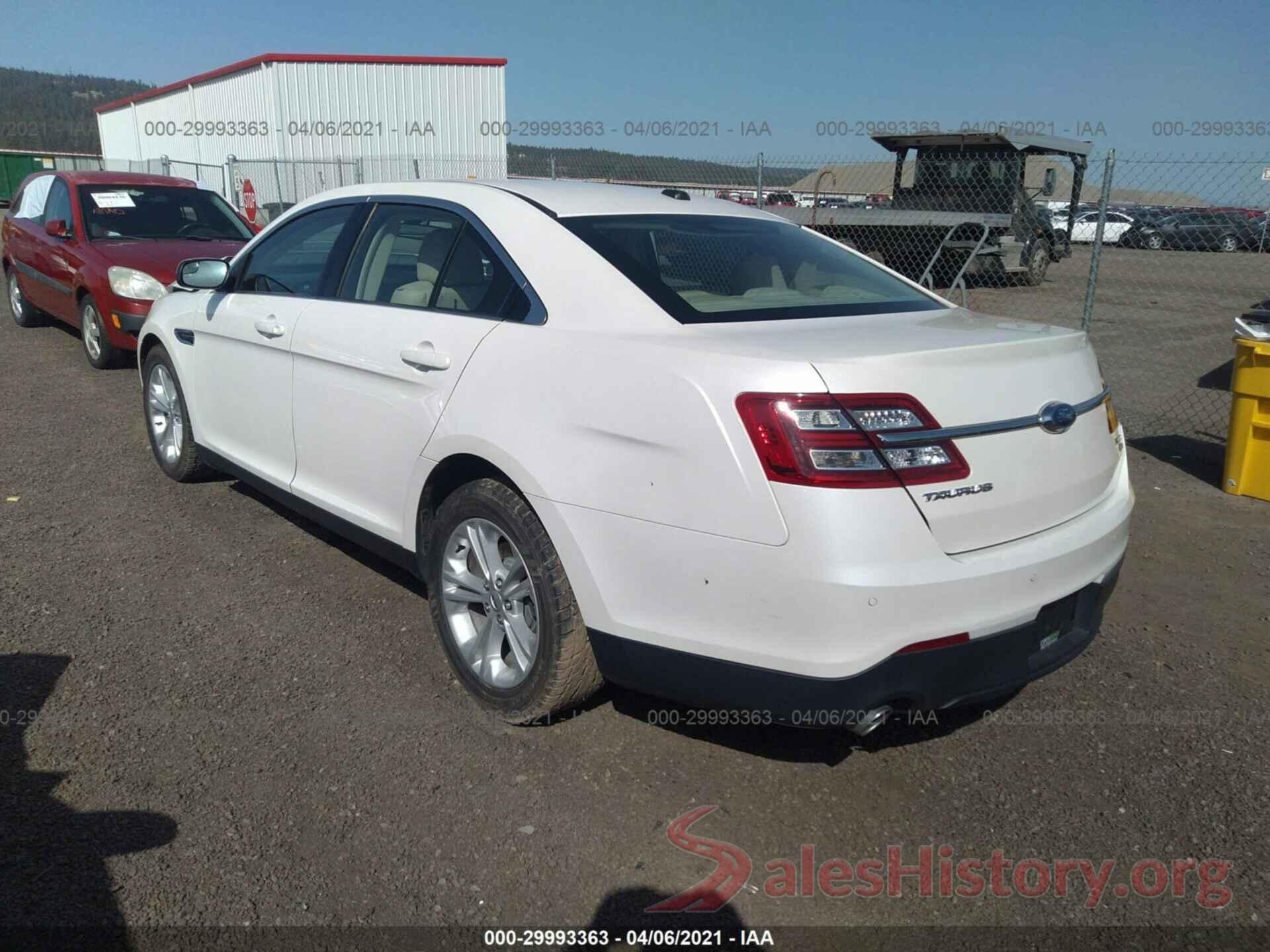 1FAHP2H85GG111719 2016 FORD TAURUS