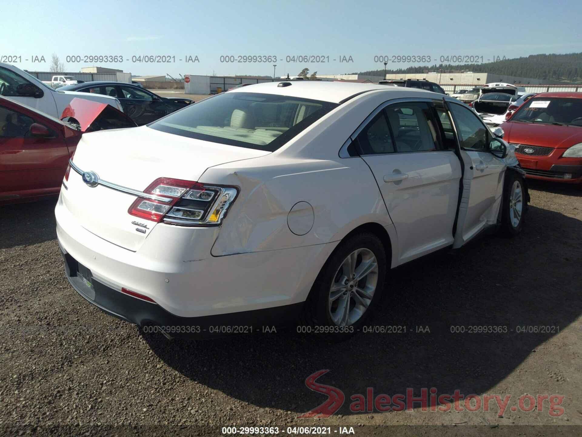 1FAHP2H85GG111719 2016 FORD TAURUS