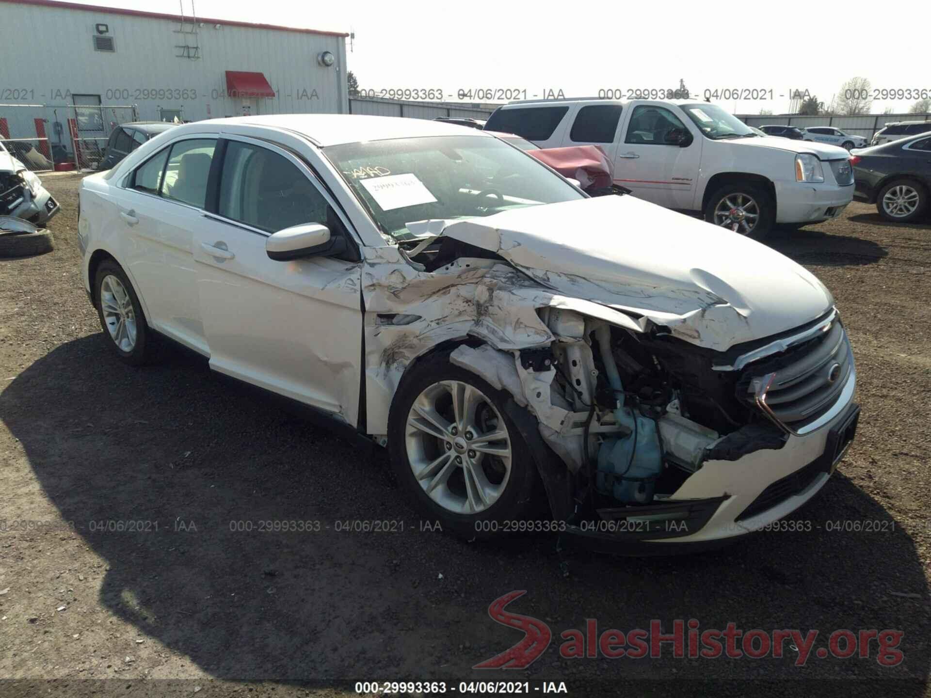 1FAHP2H85GG111719 2016 FORD TAURUS