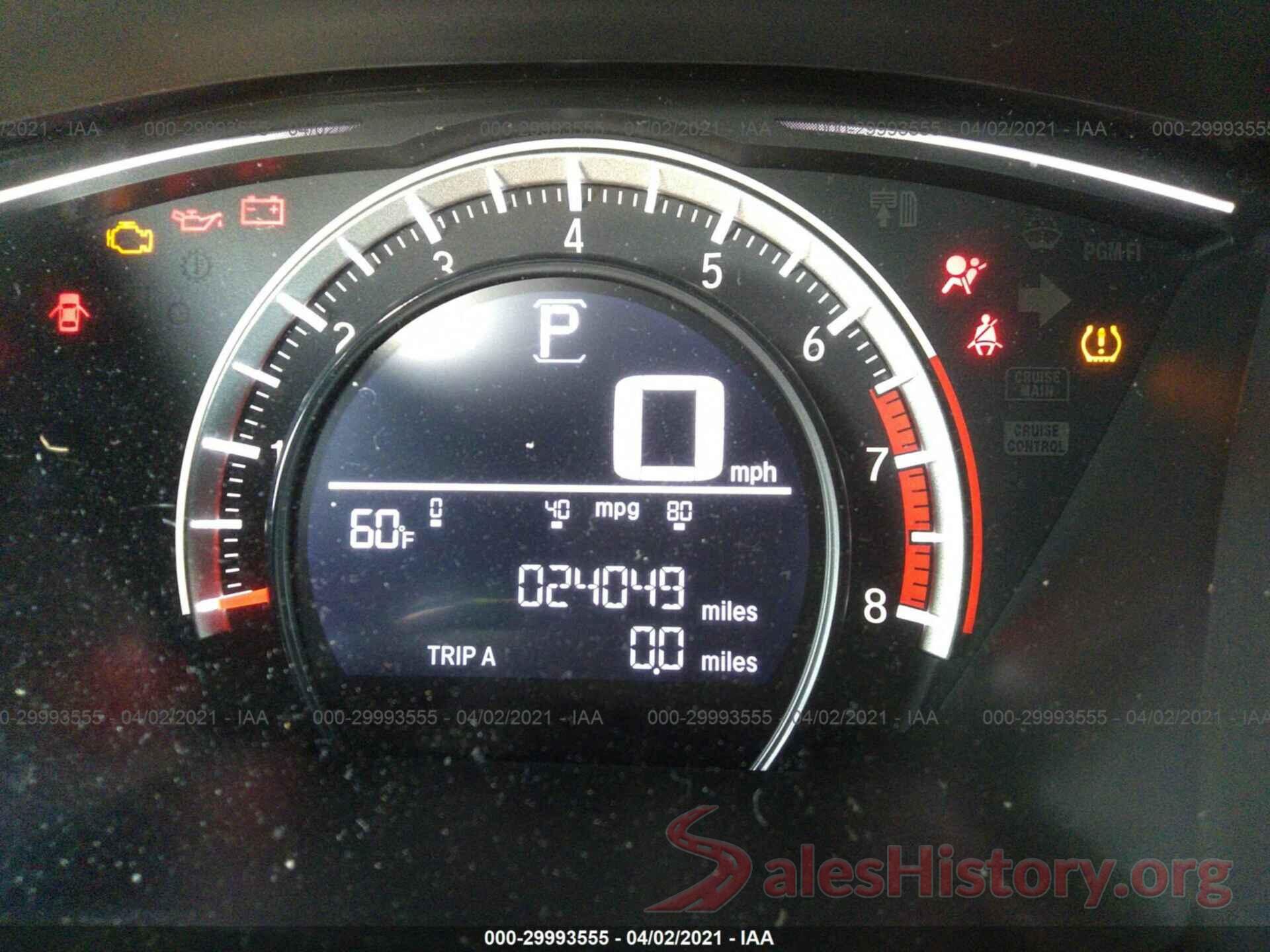 SHHFK7H2XHU414773 2017 HONDA CIVIC HATCHBACK