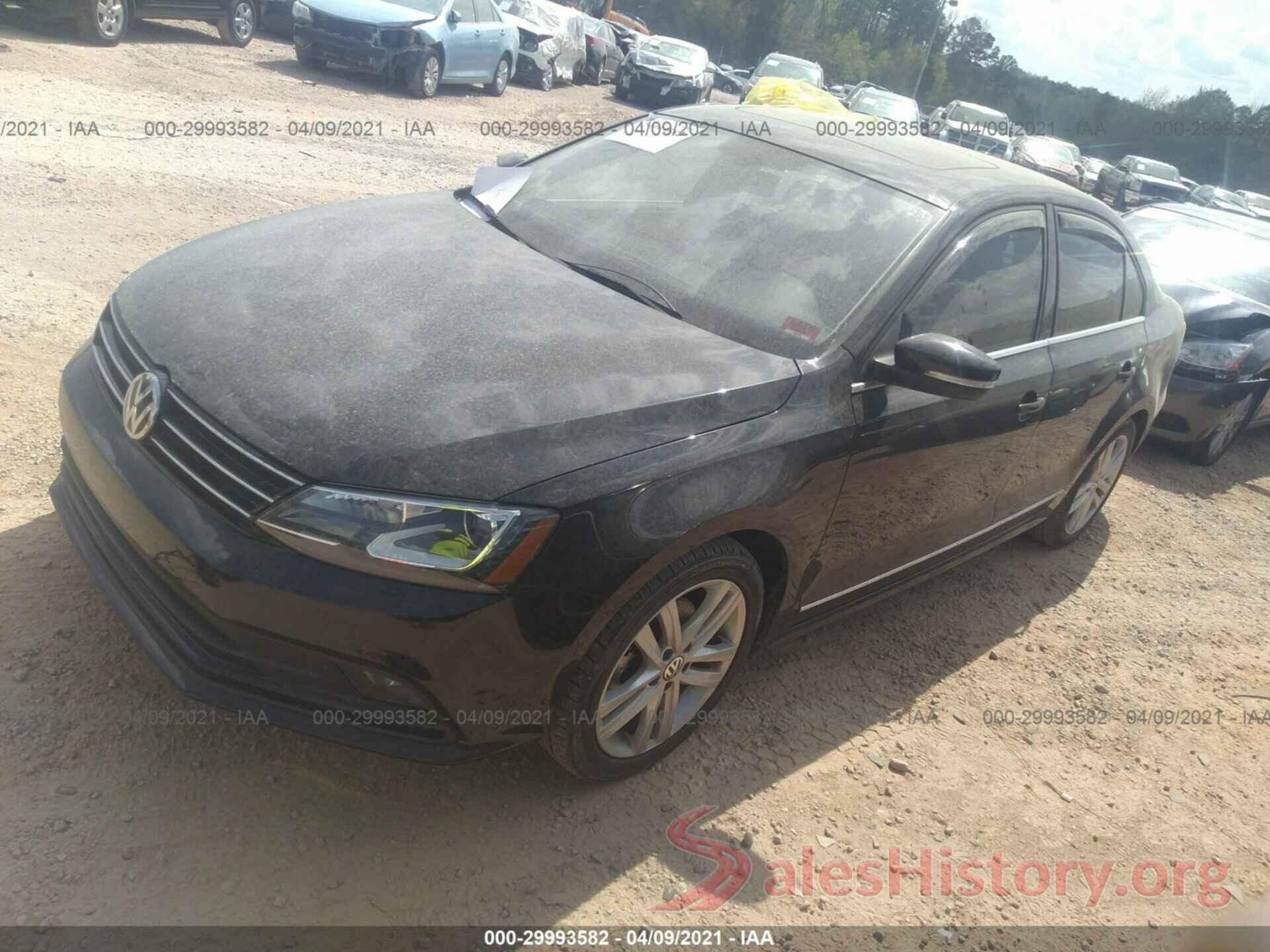 3VWL17AJ4HM299850 2017 VOLKSWAGEN JETTA