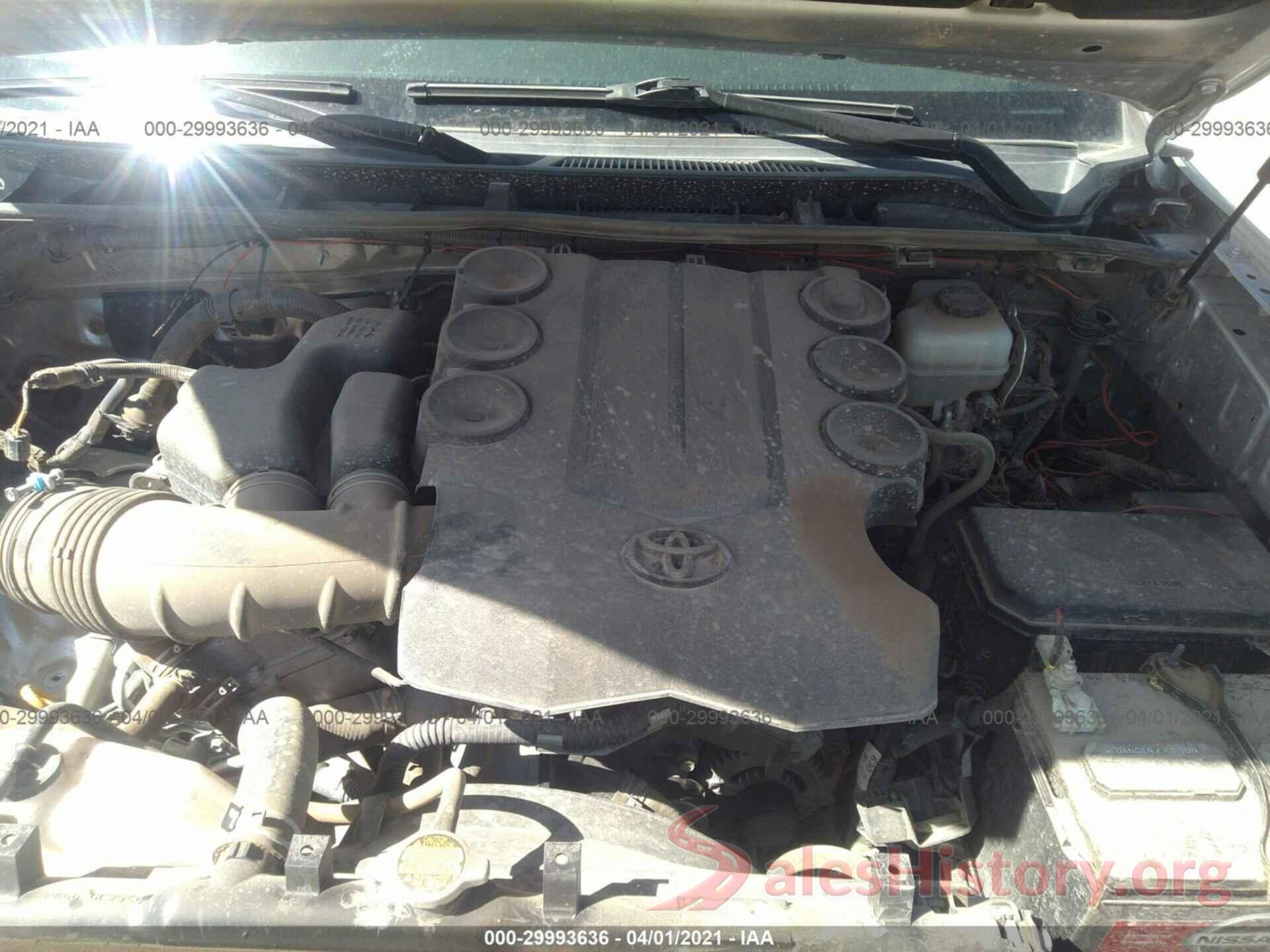 JTEBU5JR9G5307831 2016 TOYOTA 4RUNNER