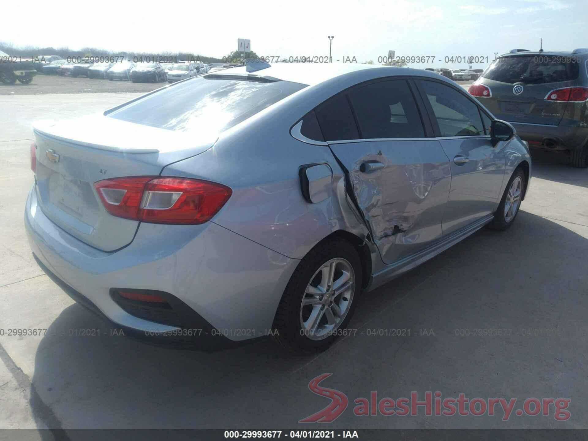 1G1BE5SM5H7186878 2017 CHEVROLET CRUZE